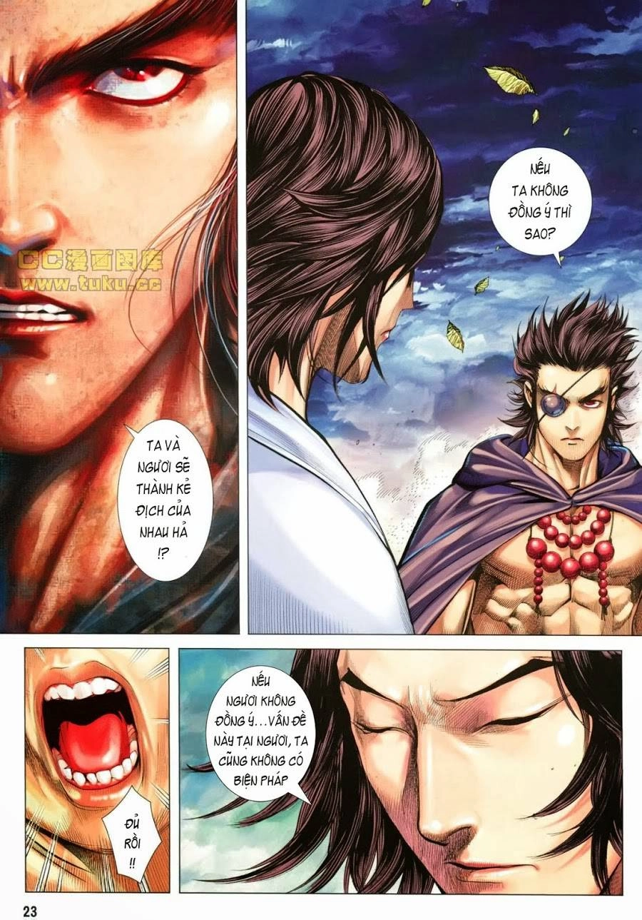 Phong Thần Ký Chapter 110 - 23