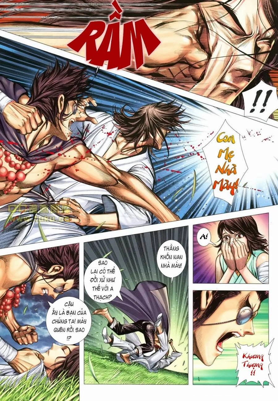 Phong Thần Ký Chapter 110 - 26