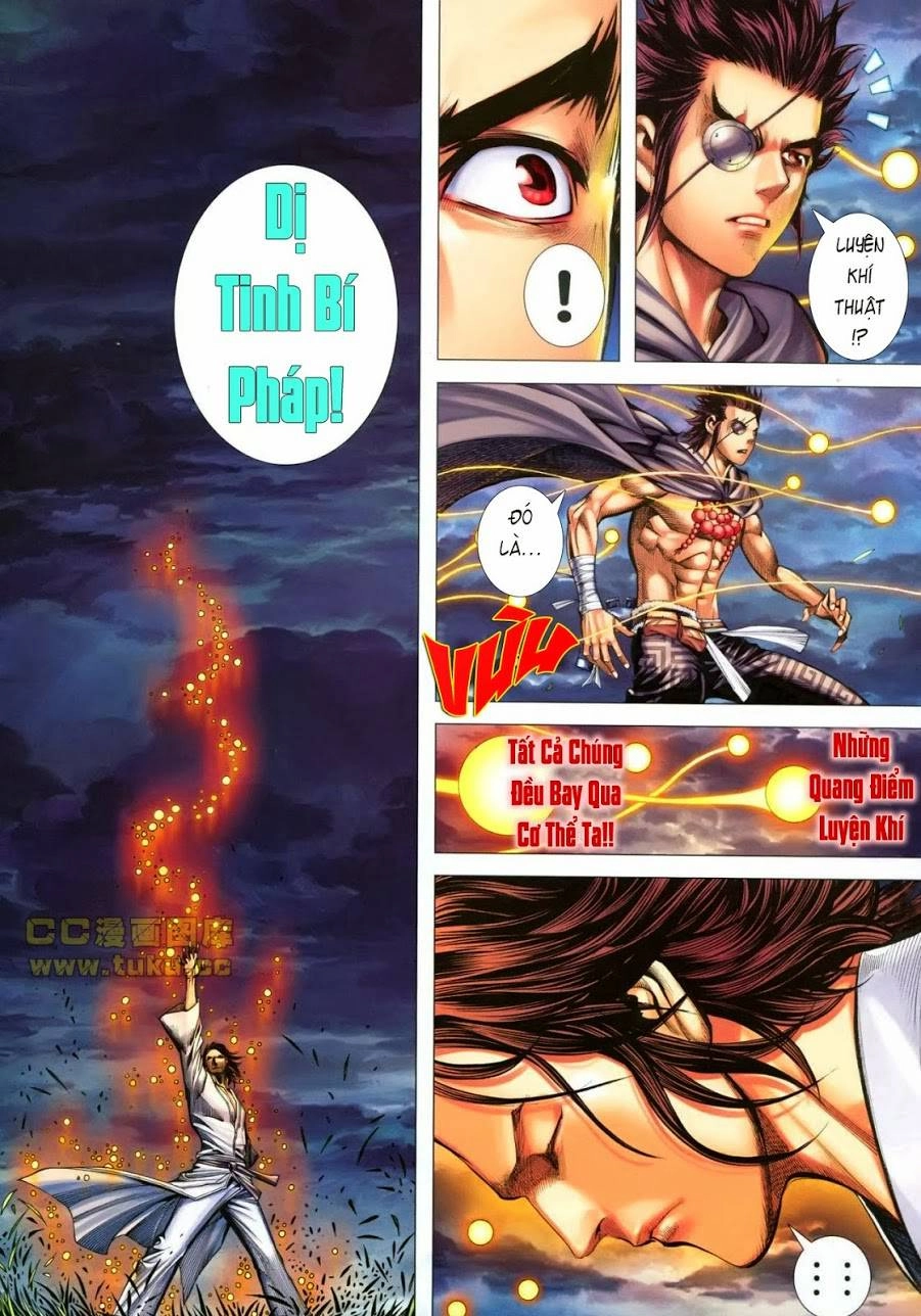 Phong Thần Ký Chapter 110 - 29