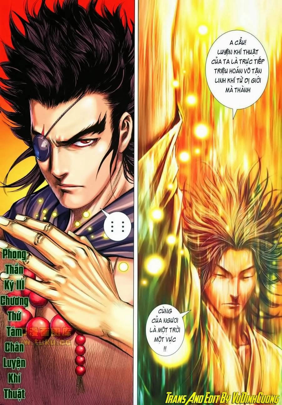 Phong Thần Ký Chapter 110 - 31