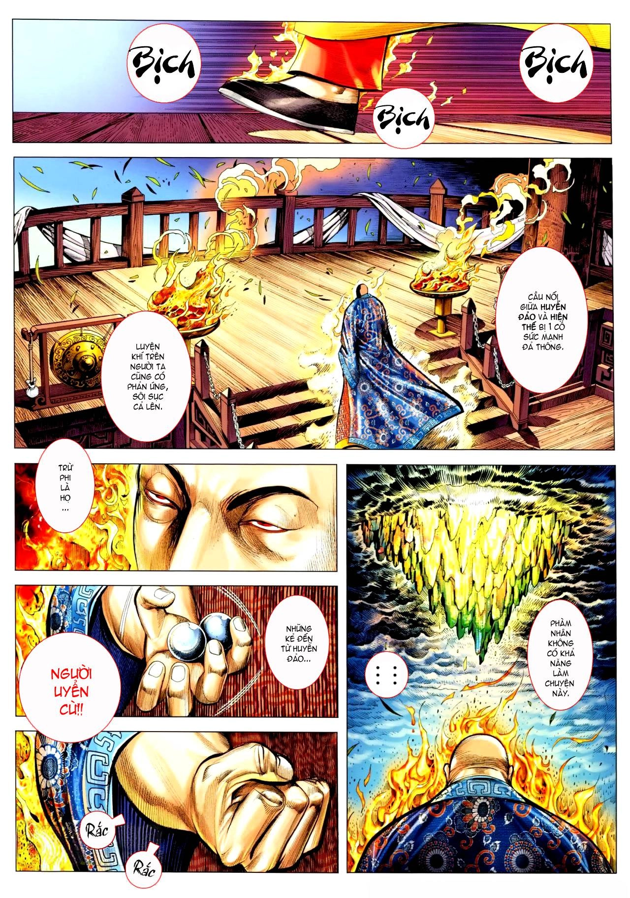 Phong Thần Ký Chapter 111 - 2