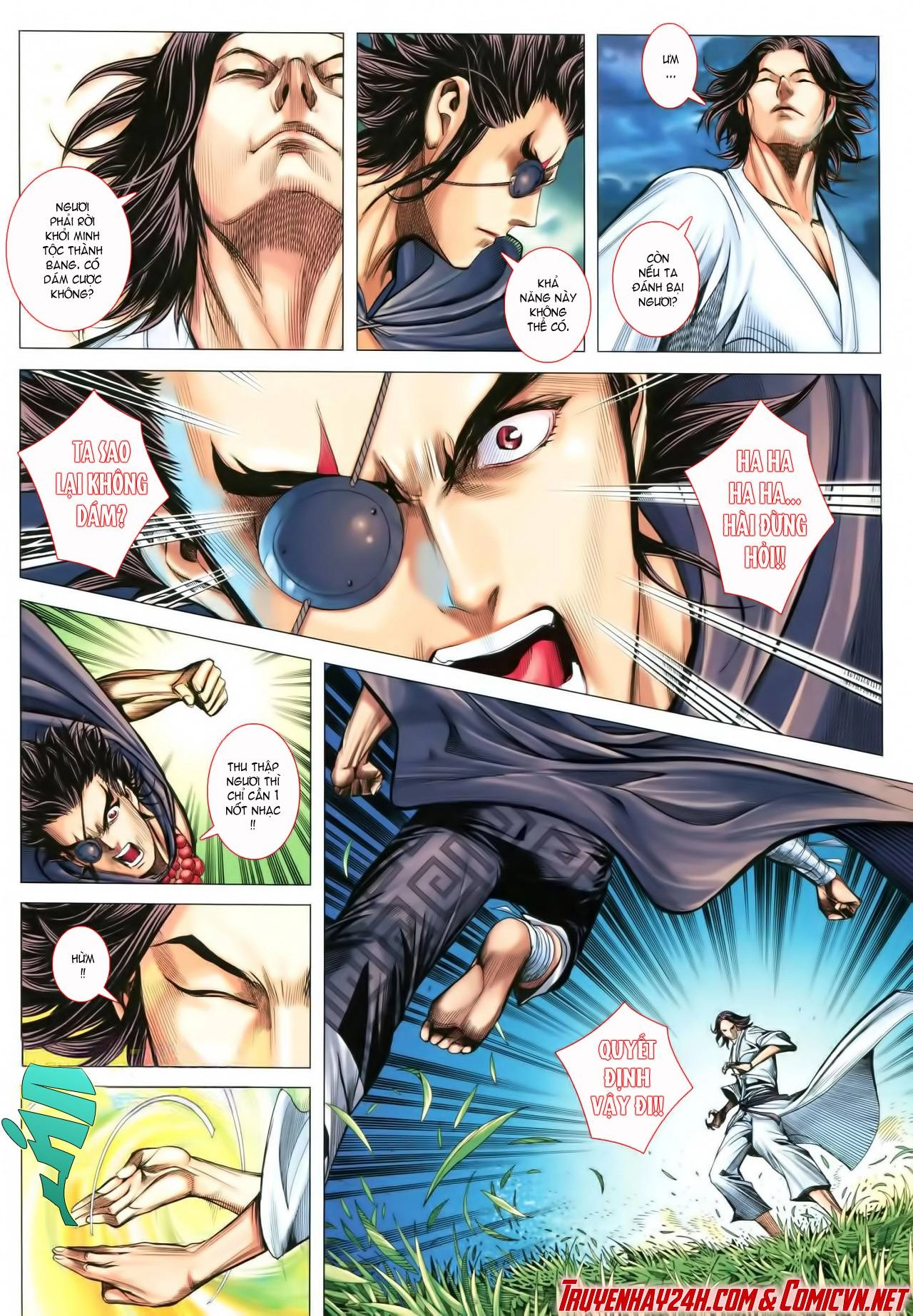 Phong Thần Ký Chapter 111 - 8