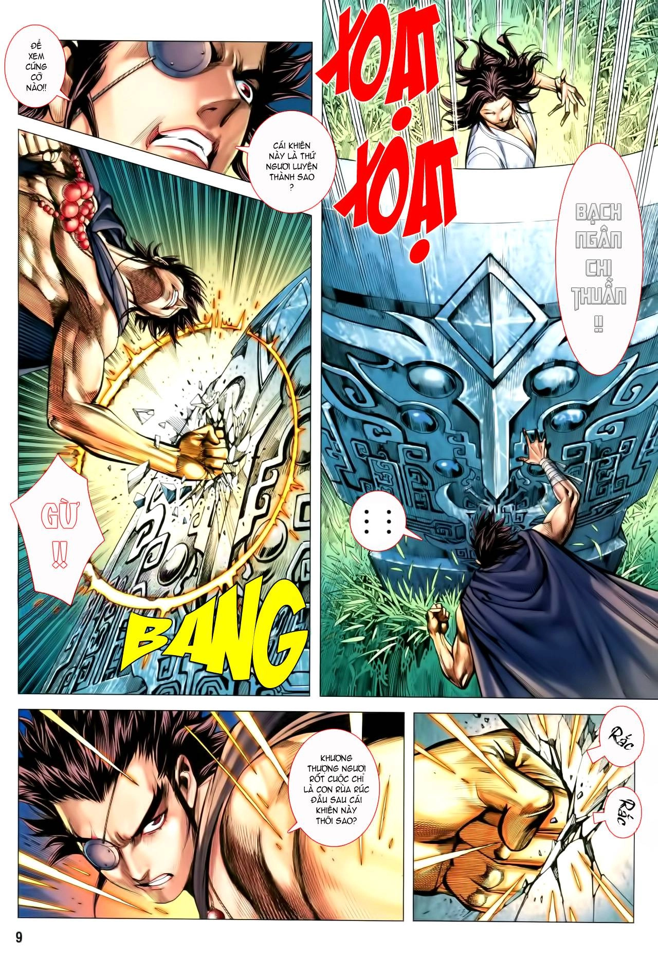 Phong Thần Ký Chapter 111 - 9