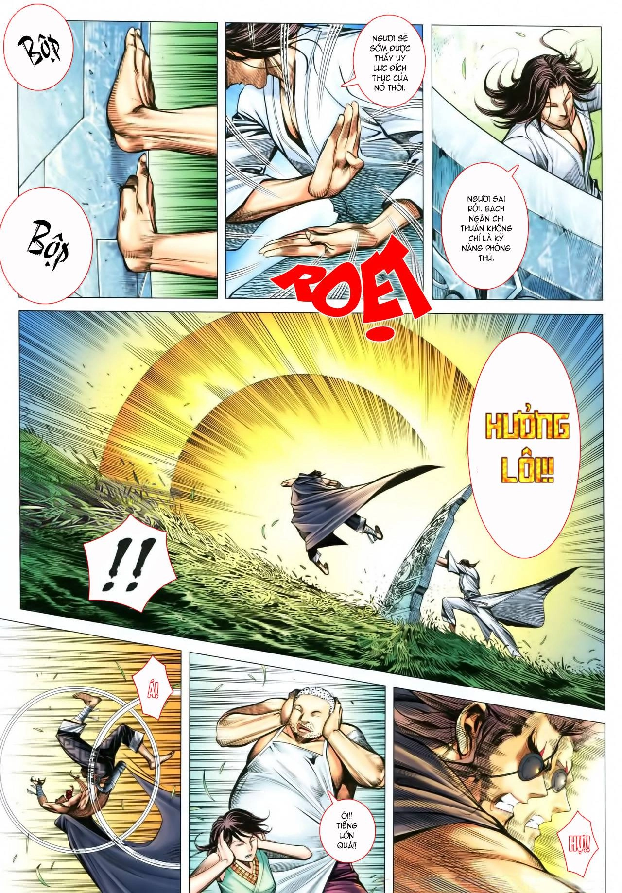 Phong Thần Ký Chapter 111 - 10