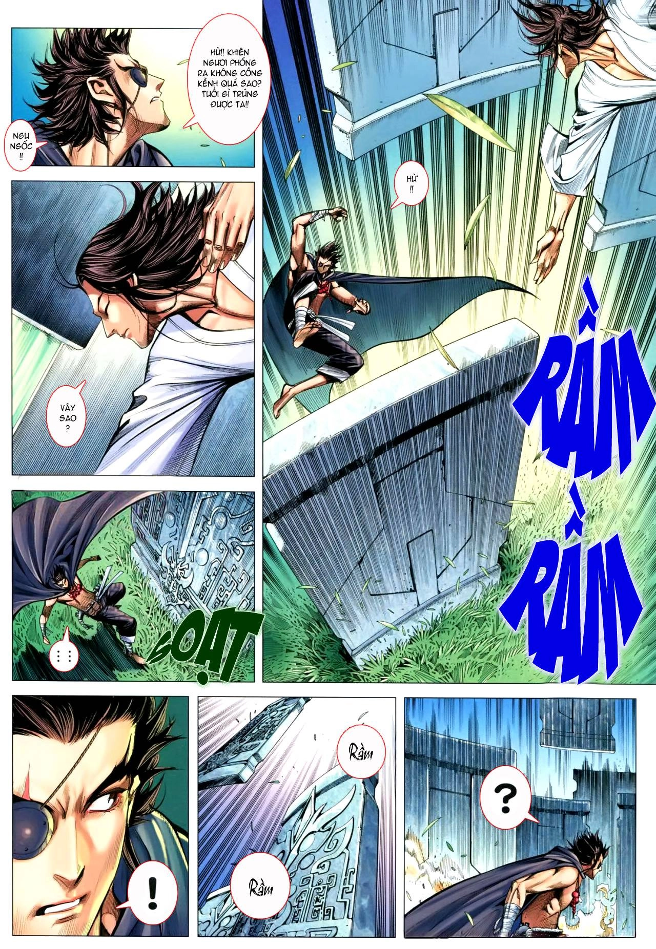 Phong Thần Ký Chapter 111 - 12