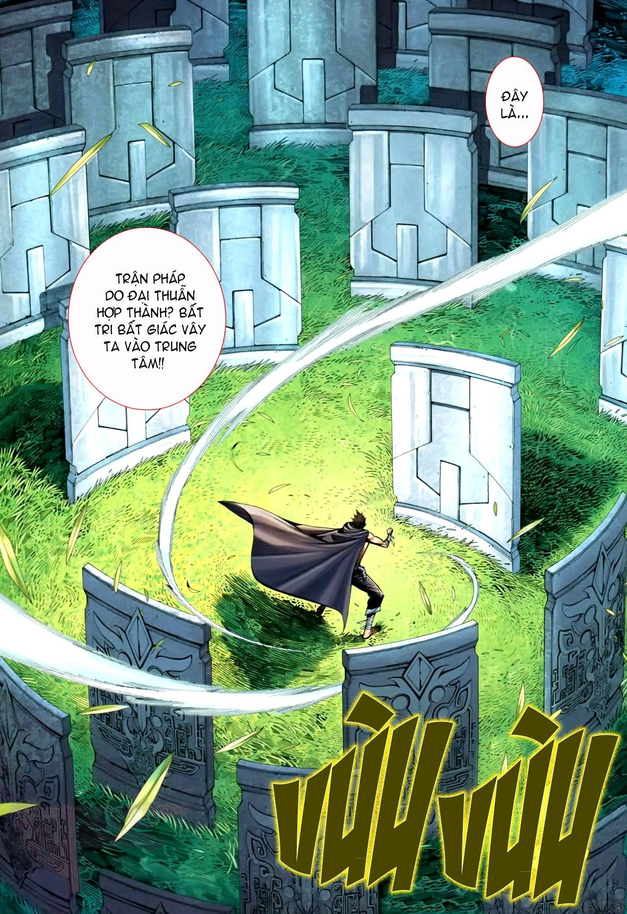 Phong Thần Ký Chapter 111 - 13