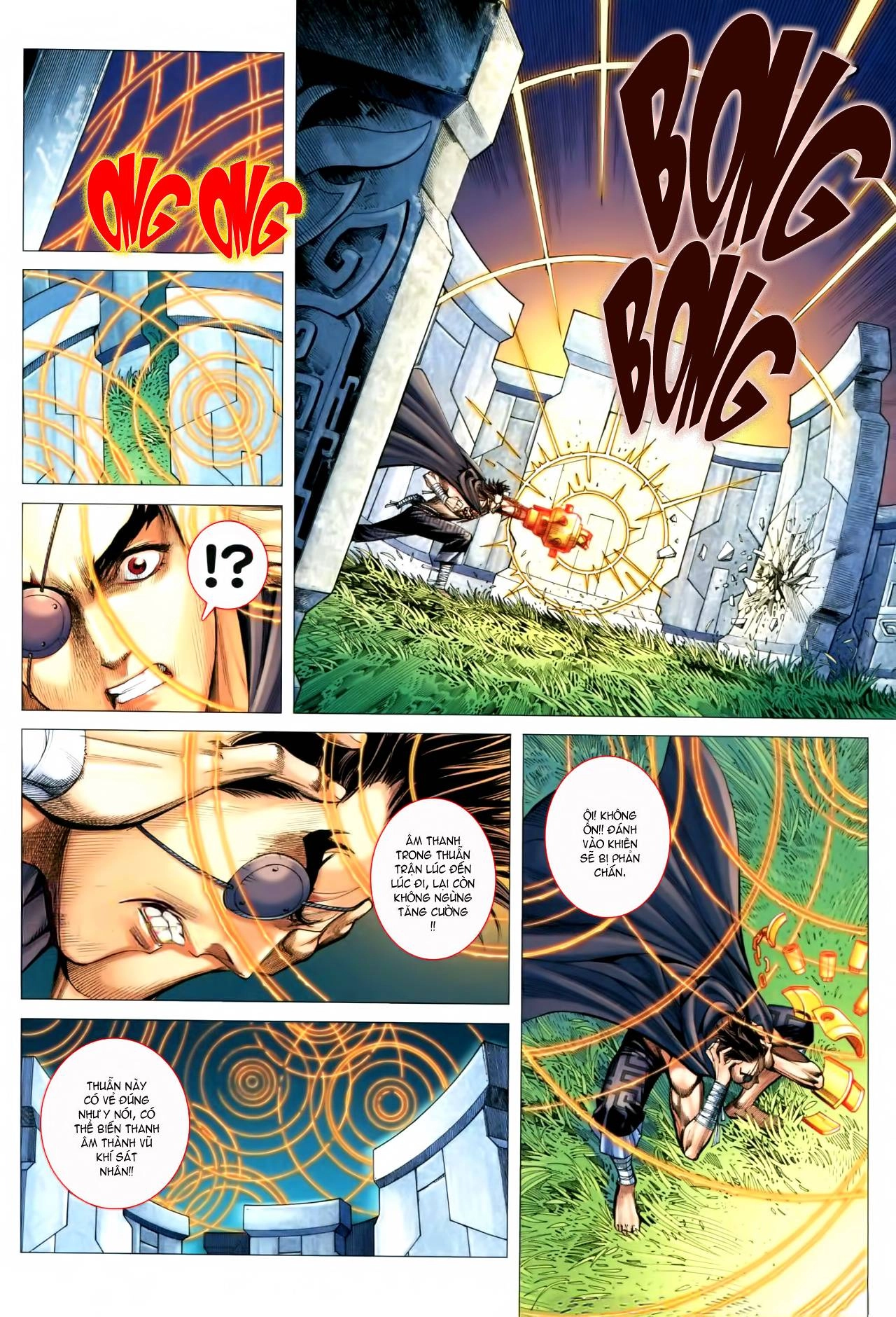 Phong Thần Ký Chapter 111 - 16