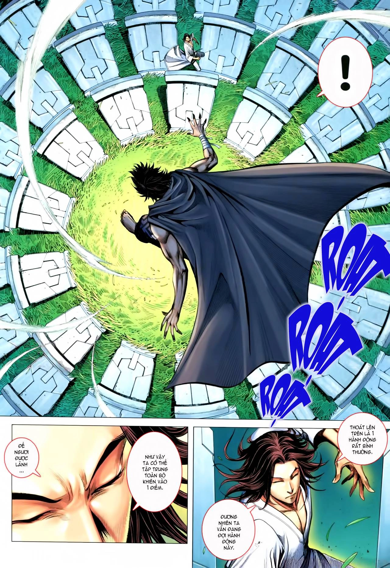 Phong Thần Ký Chapter 111 - 18