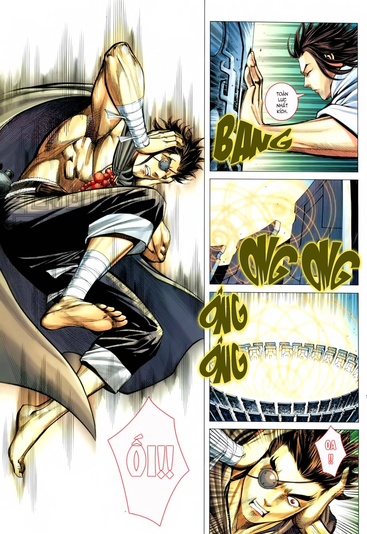 Phong Thần Ký Chapter 111 - 19