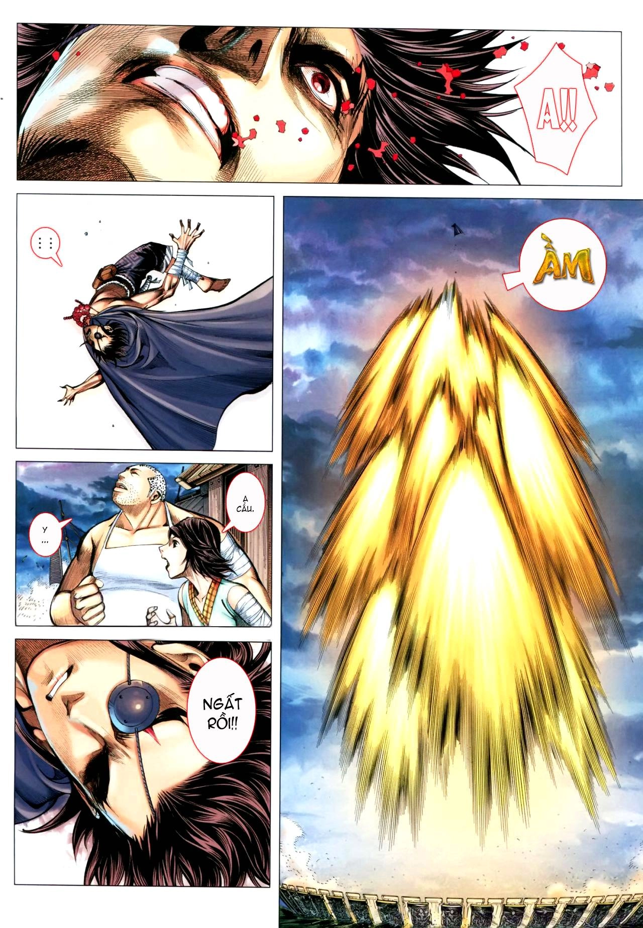 Phong Thần Ký Chapter 111 - 20