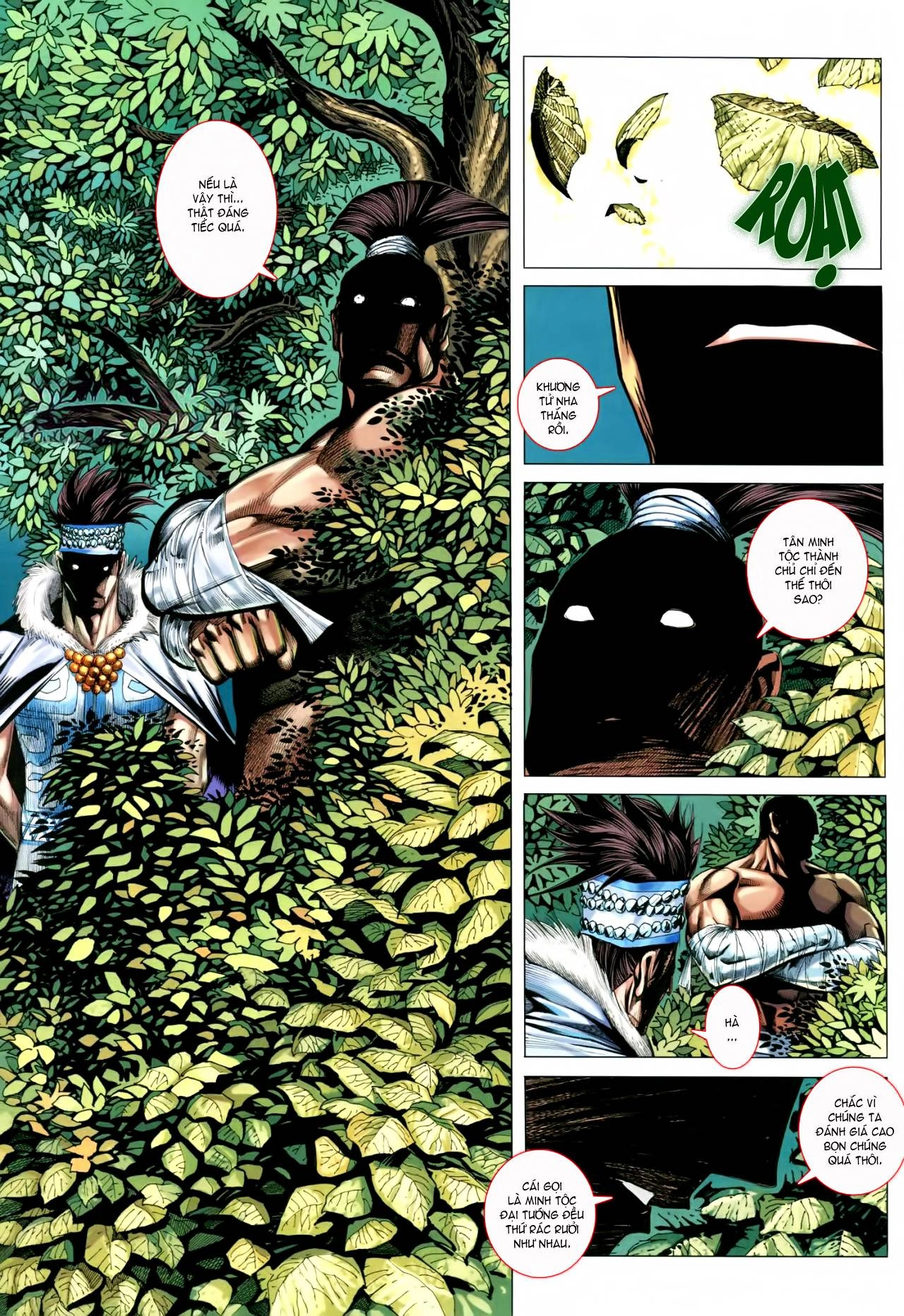 Phong Thần Ký Chapter 111 - 21