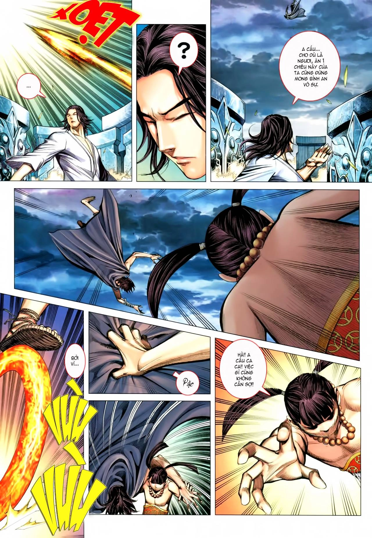 Phong Thần Ký Chapter 111 - 23