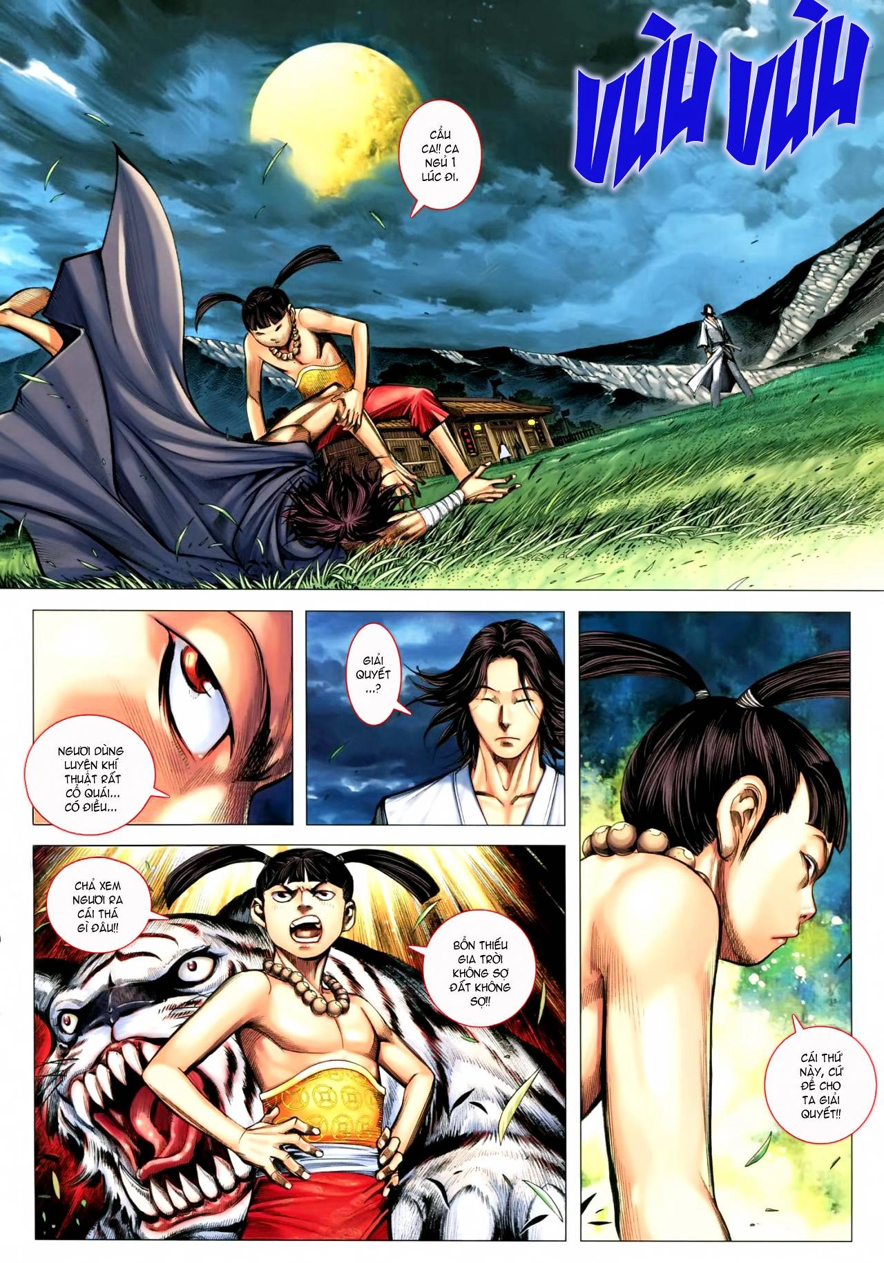 Phong Thần Ký Chapter 111 - 26