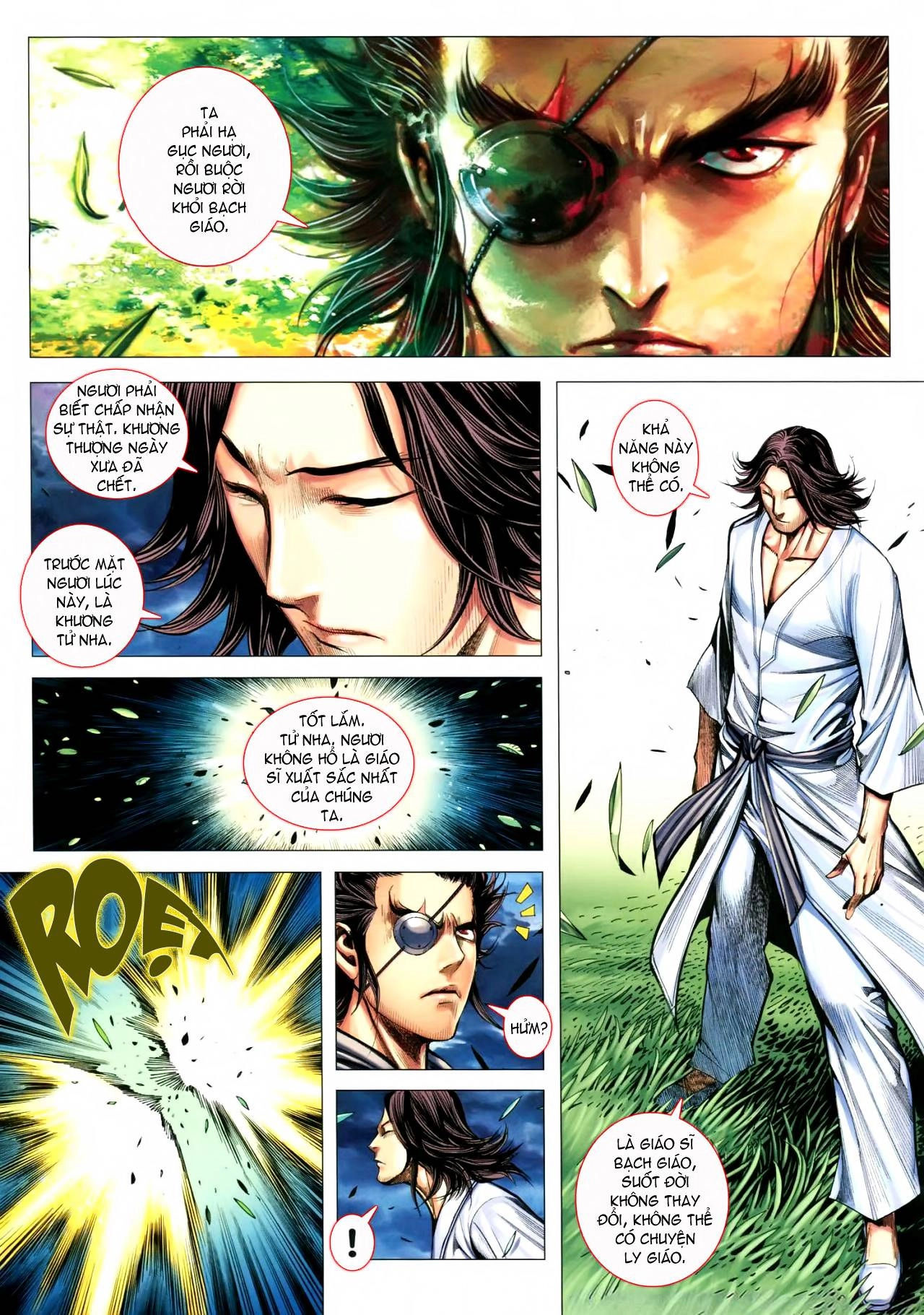 Phong Thần Ký Chapter 111 - 29