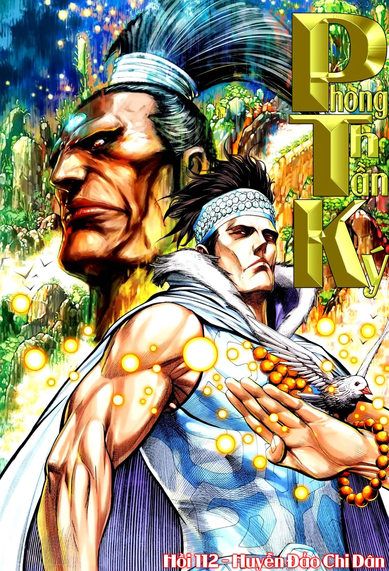 Phong Thần Ký Chapter 112 - 2