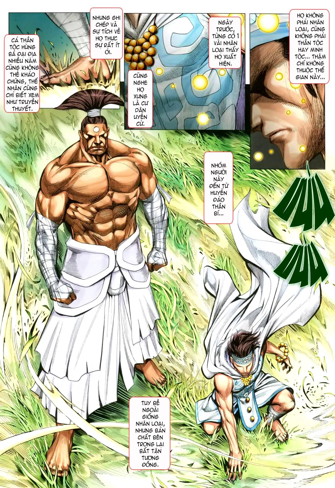 Phong Thần Ký Chapter 112 - 3