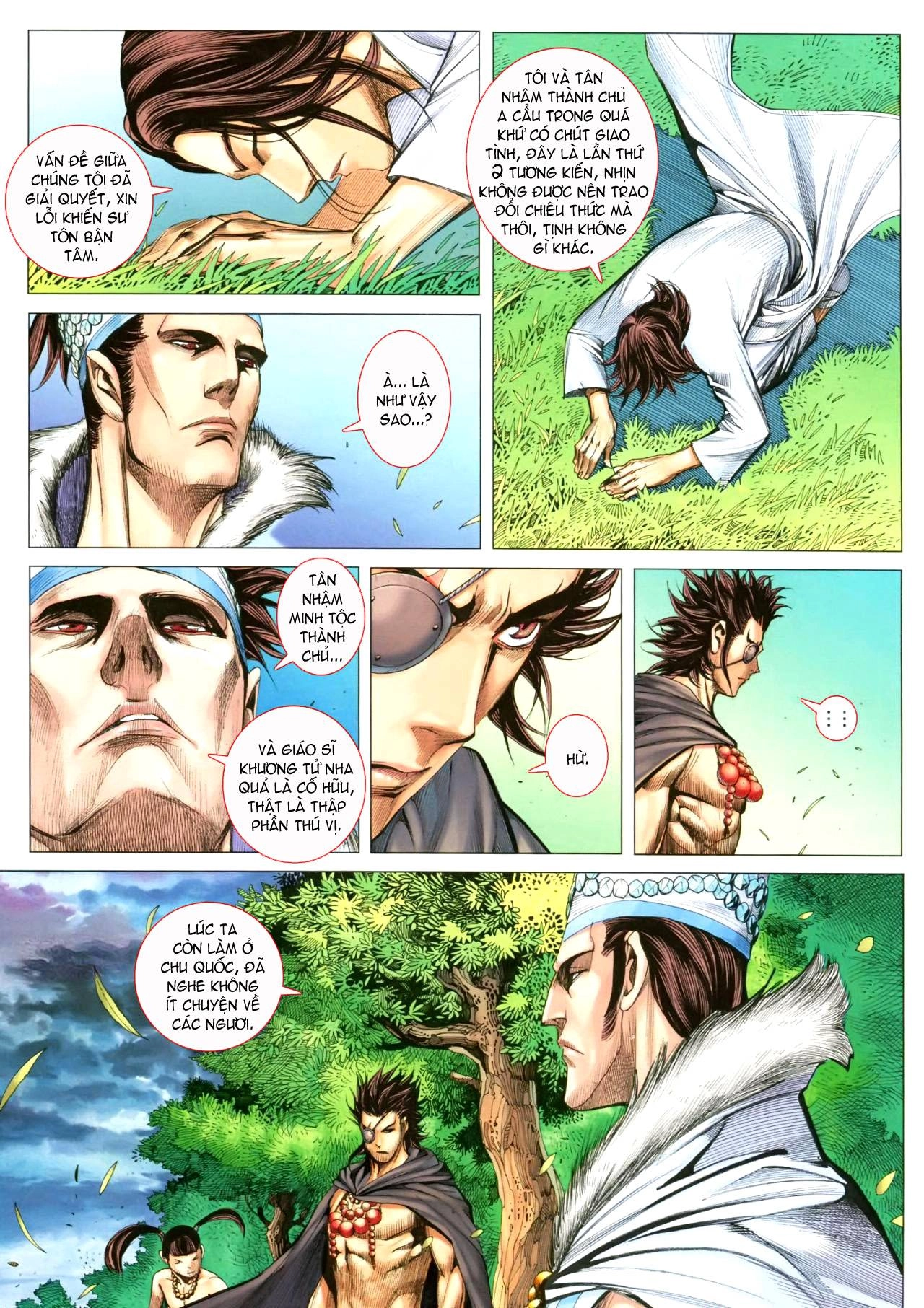 Phong Thần Ký Chapter 112 - 5