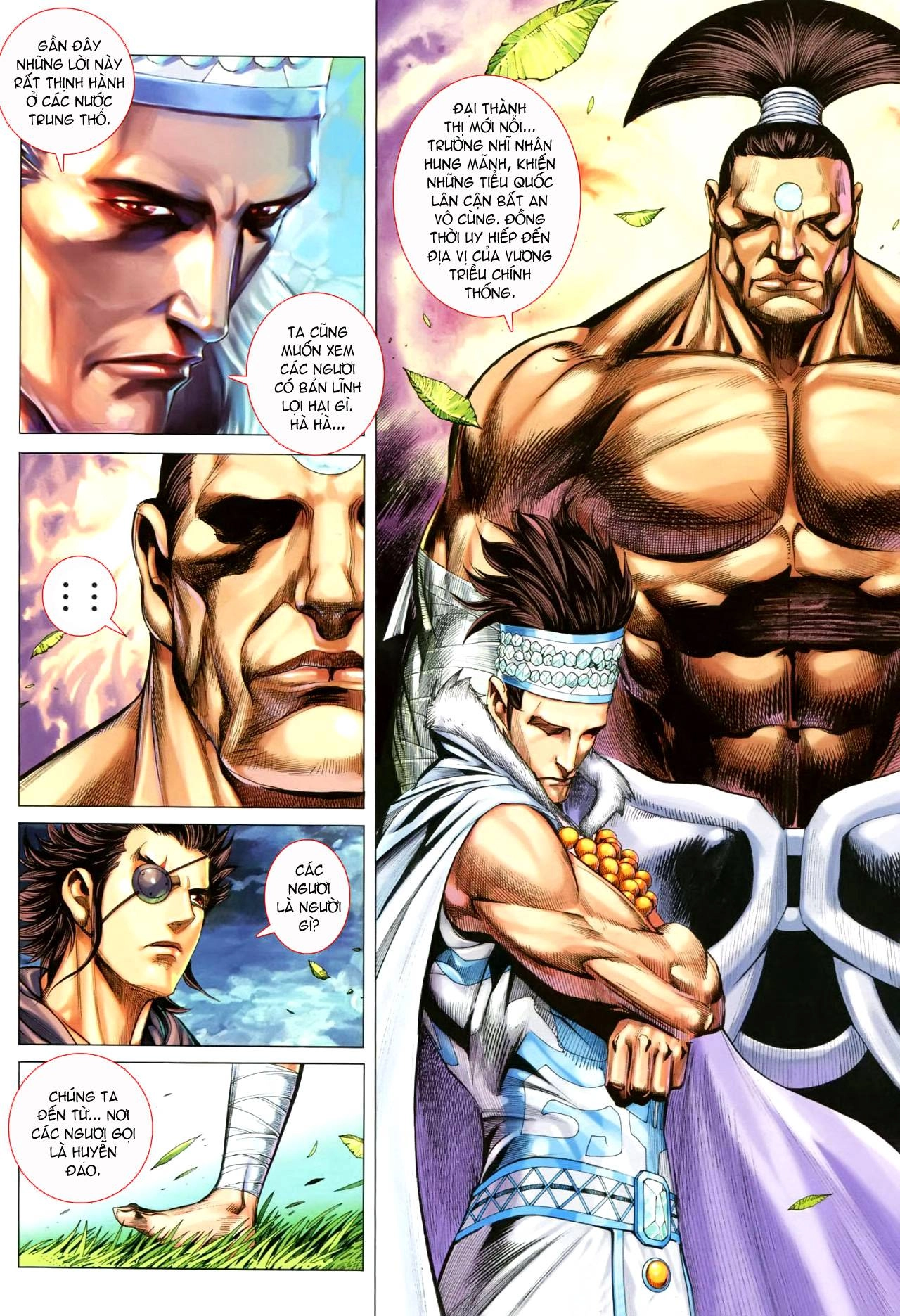 Phong Thần Ký Chapter 112 - 6