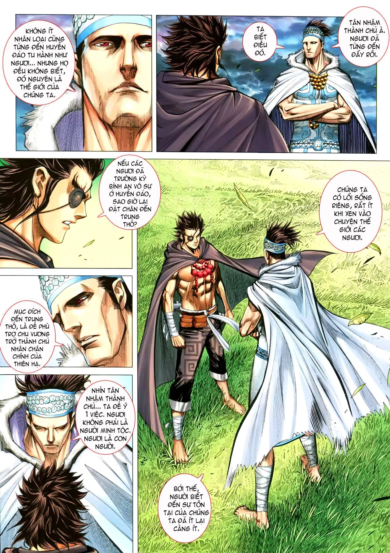 Phong Thần Ký Chapter 112 - 7