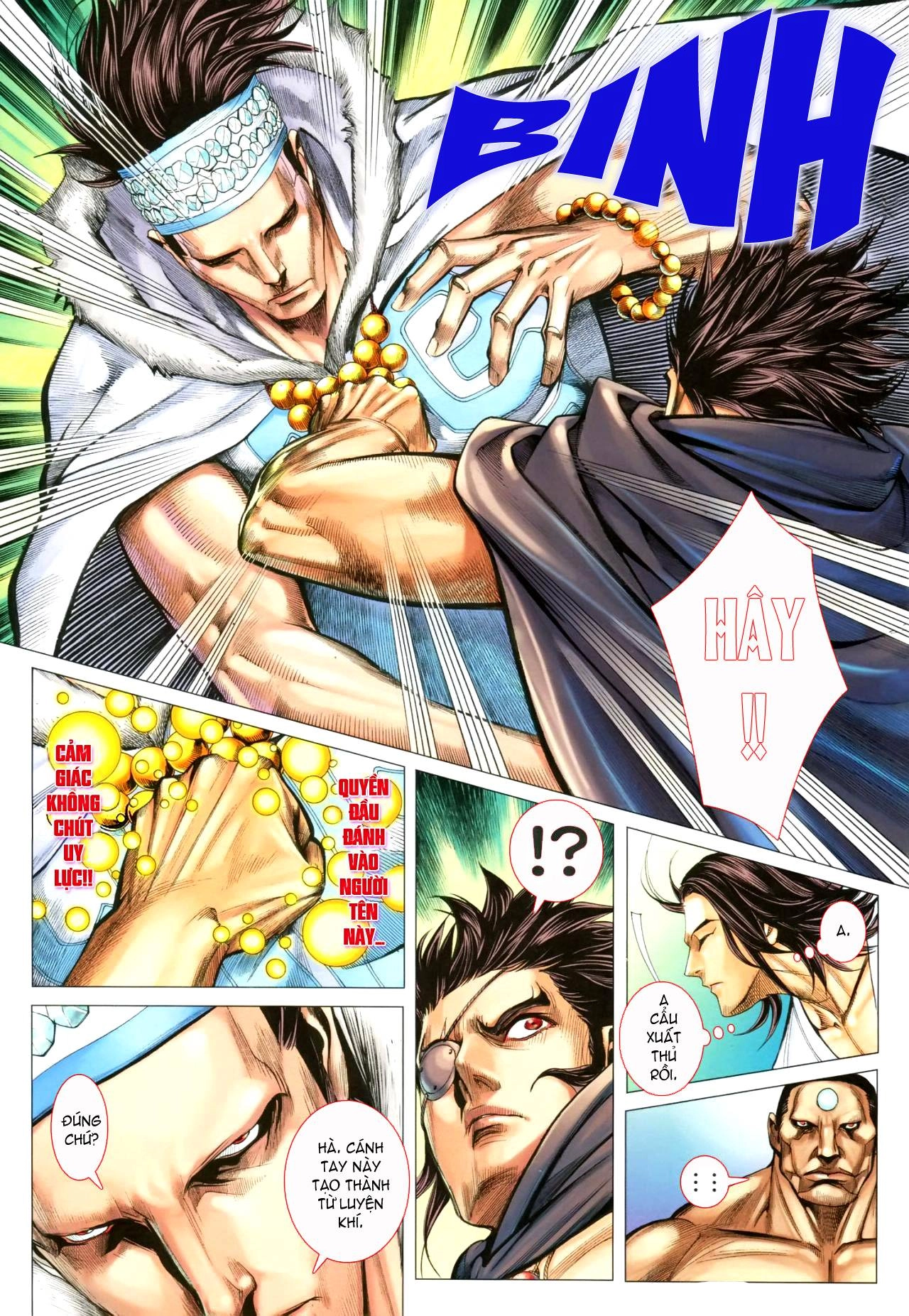 Phong Thần Ký Chapter 112 - 9