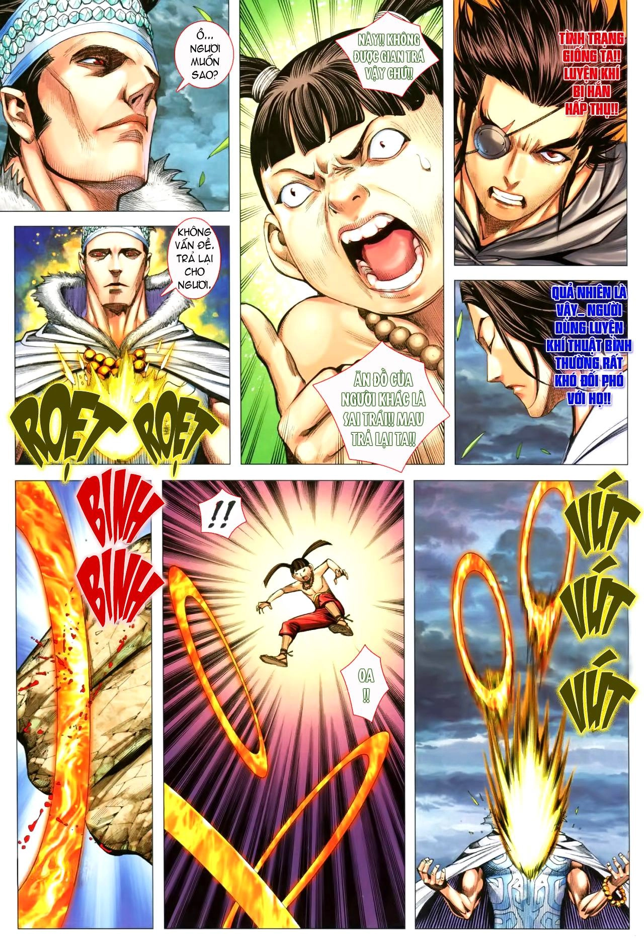 Phong Thần Ký Chapter 112 - 13