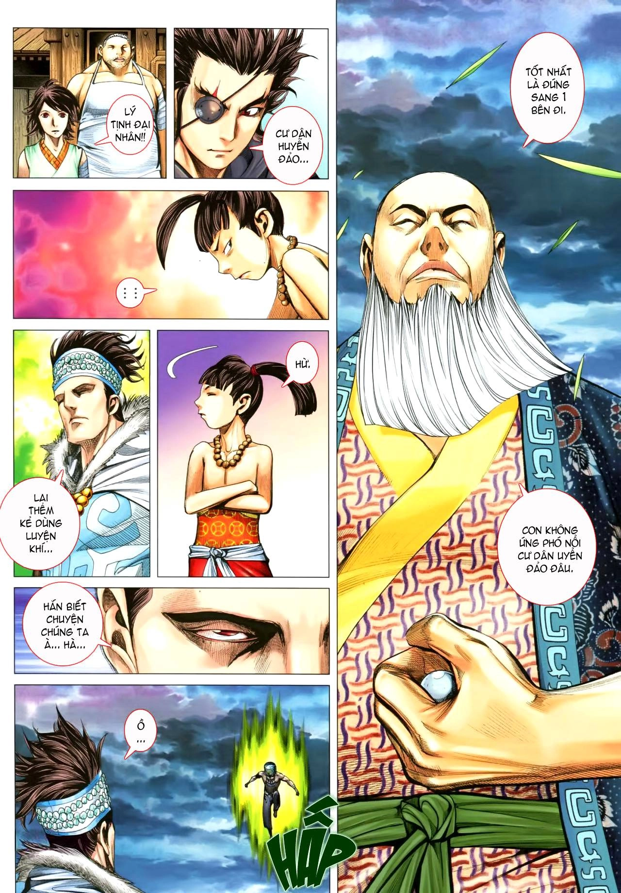 Phong Thần Ký Chapter 112 - 15