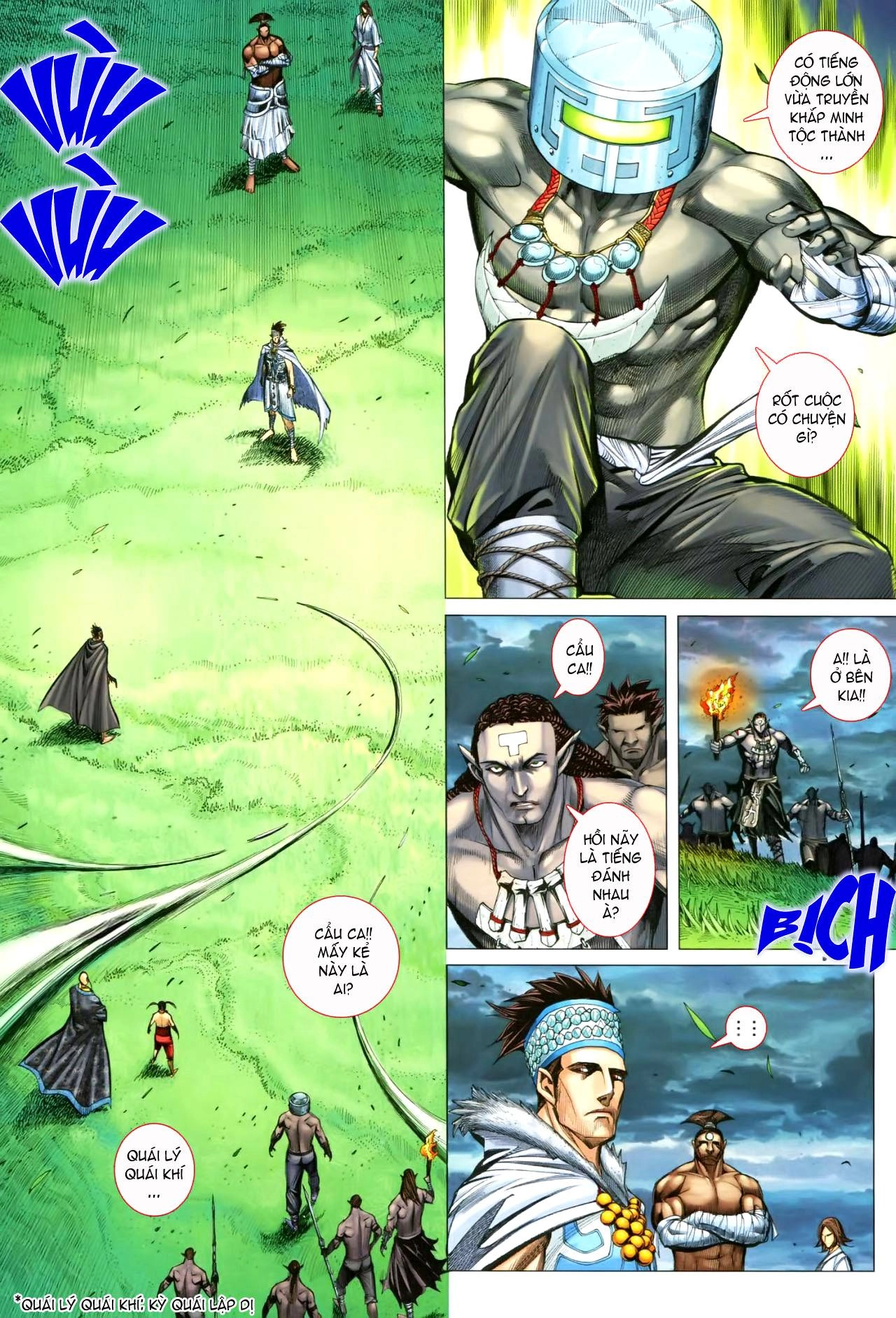 Phong Thần Ký Chapter 112 - 16