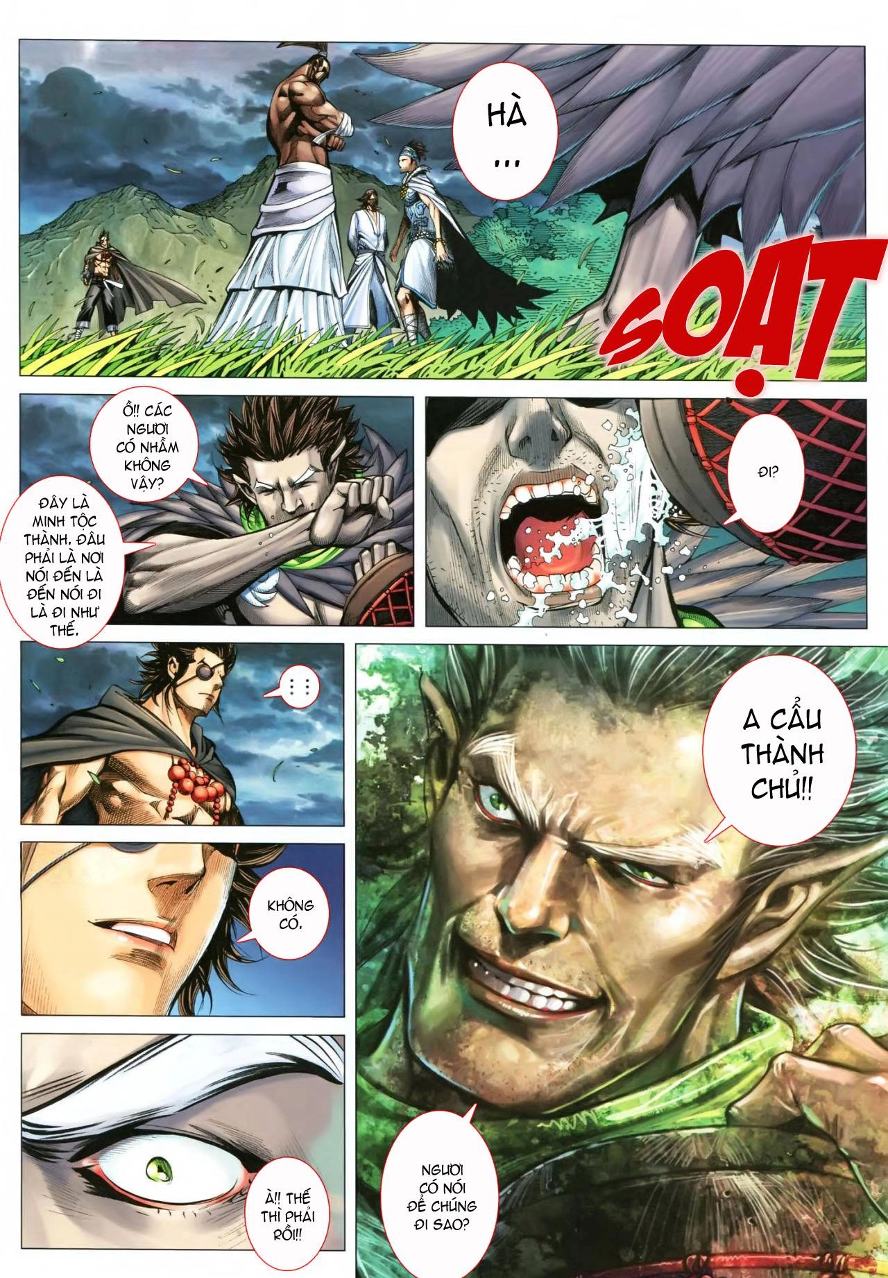 Phong Thần Ký Chapter 112 - 20