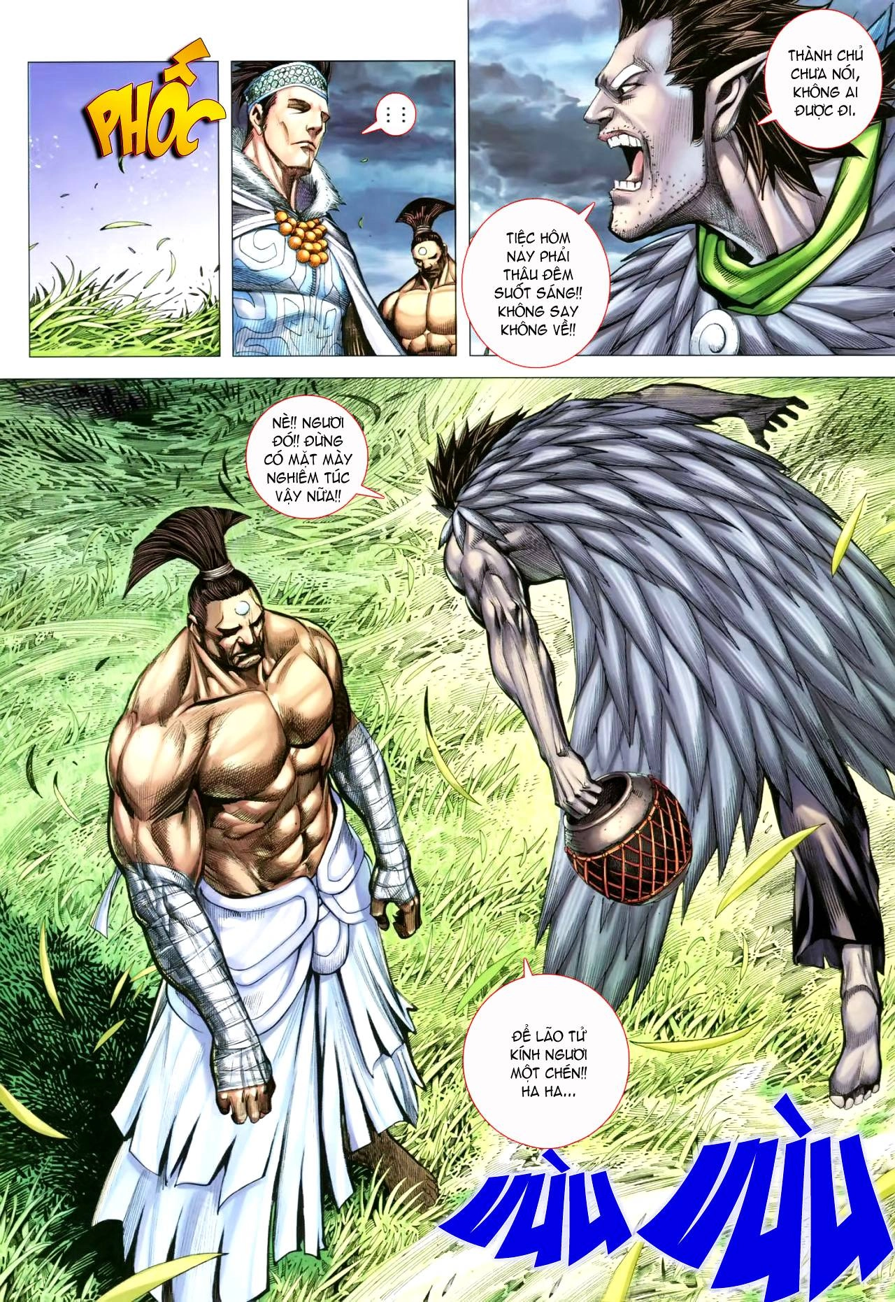 Phong Thần Ký Chapter 112 - 21