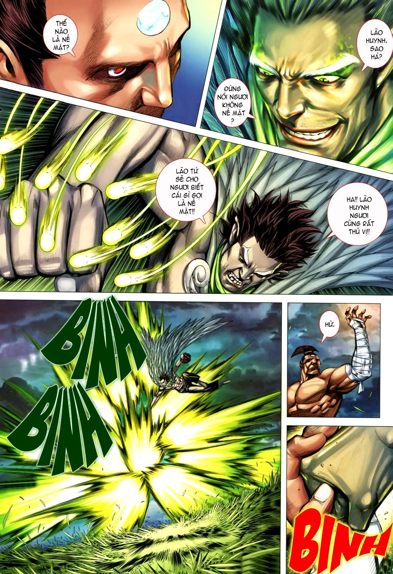 Phong Thần Ký Chapter 112 - 22