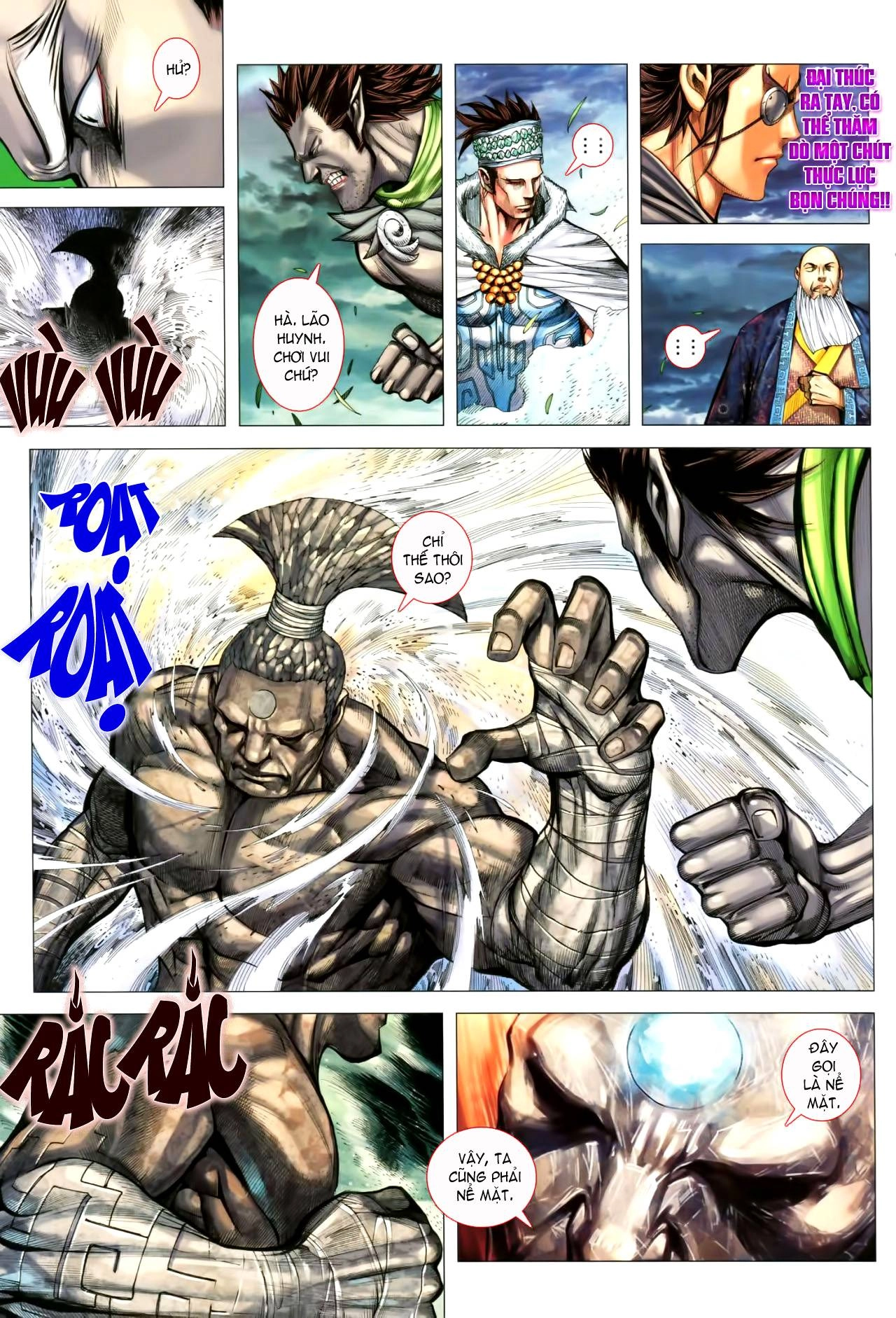 Phong Thần Ký Chapter 112 - 23