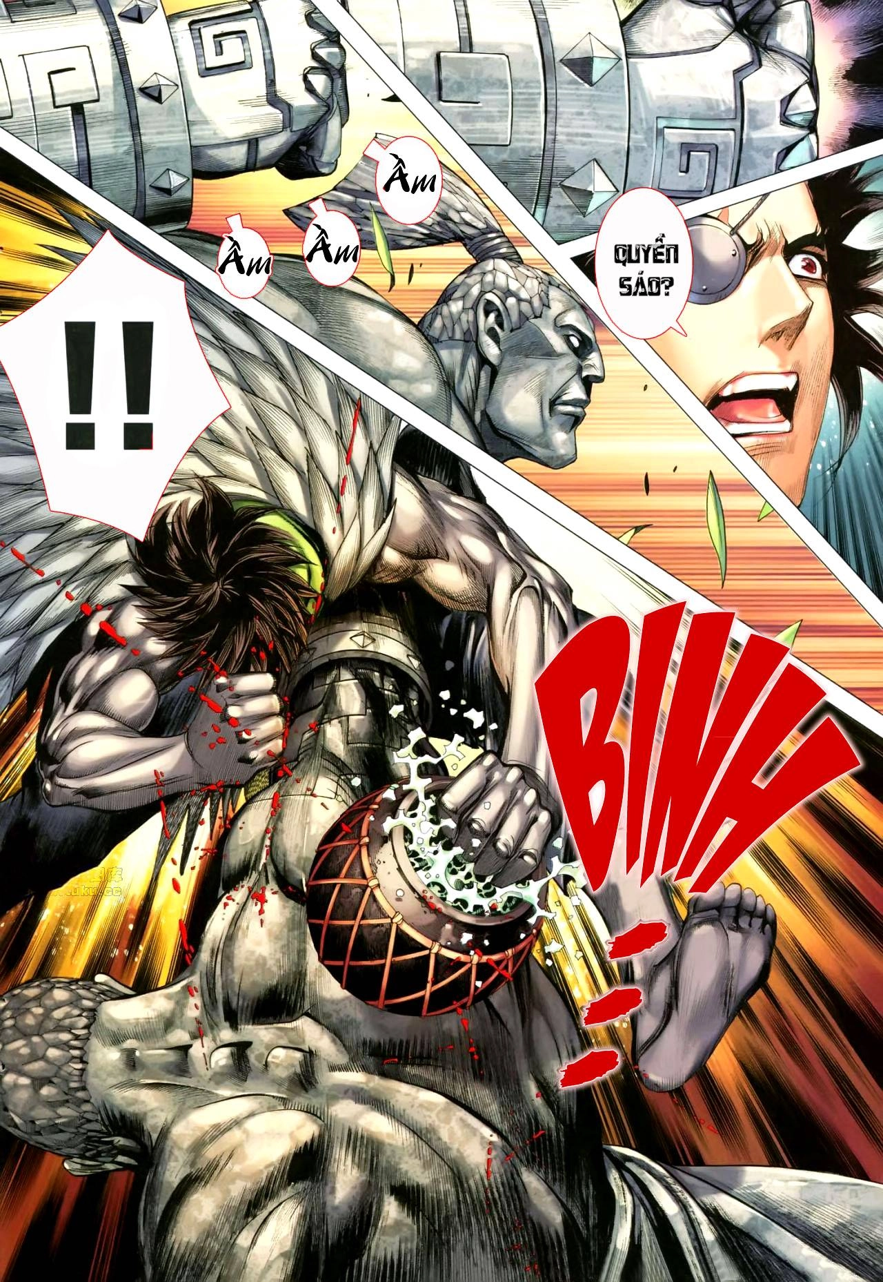 Phong Thần Ký Chapter 112 - 24