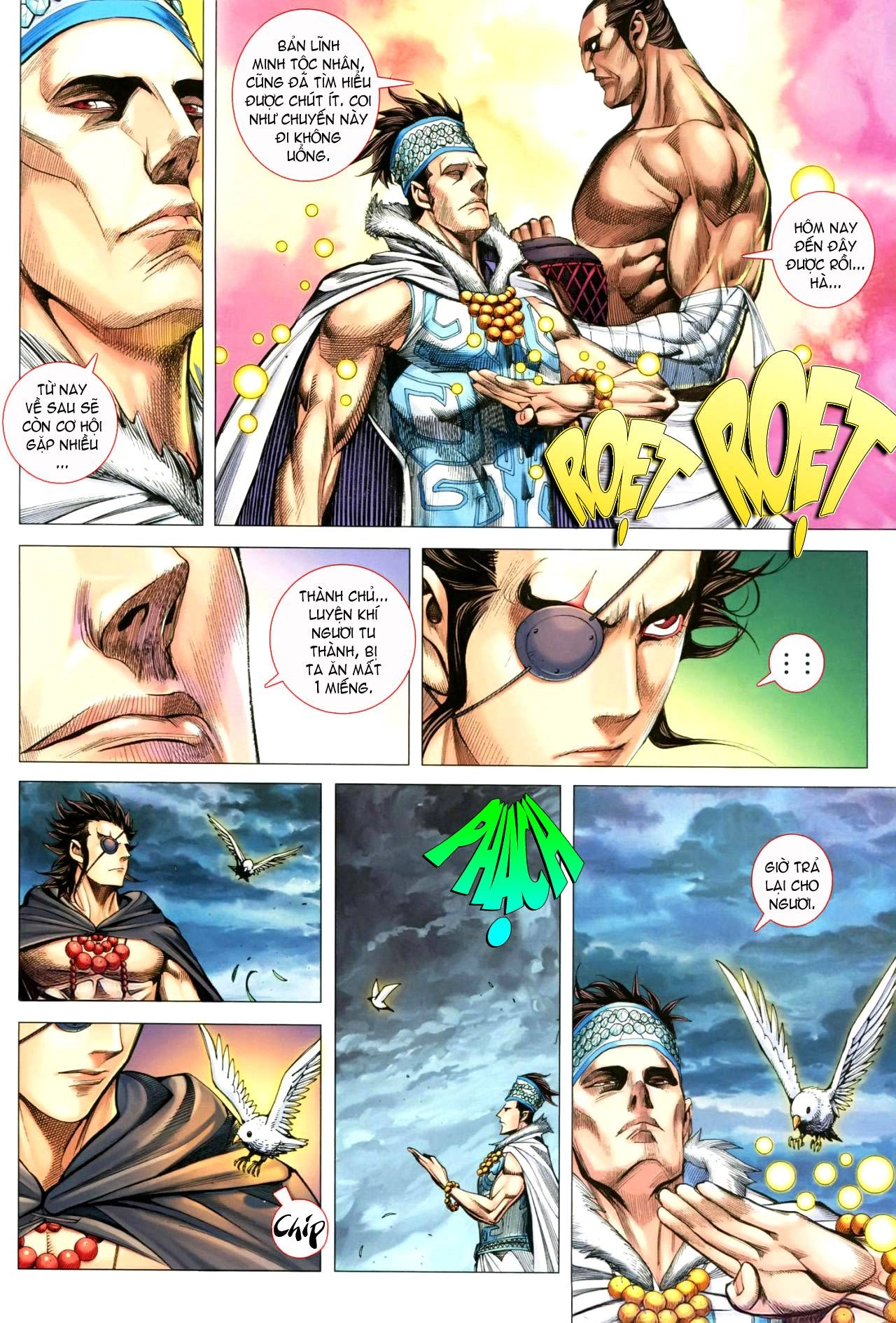 Phong Thần Ký Chapter 112 - 28