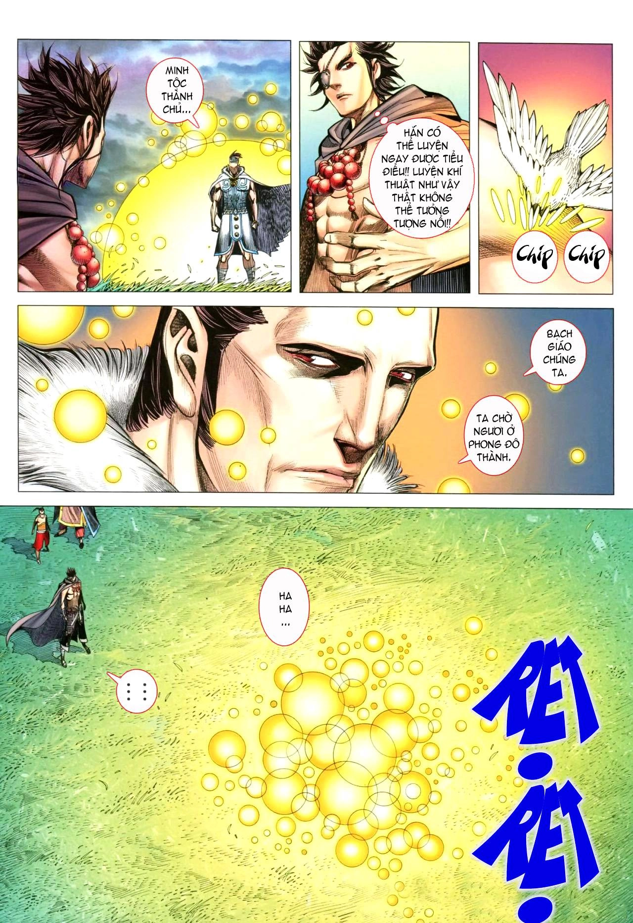 Phong Thần Ký Chapter 112 - 29