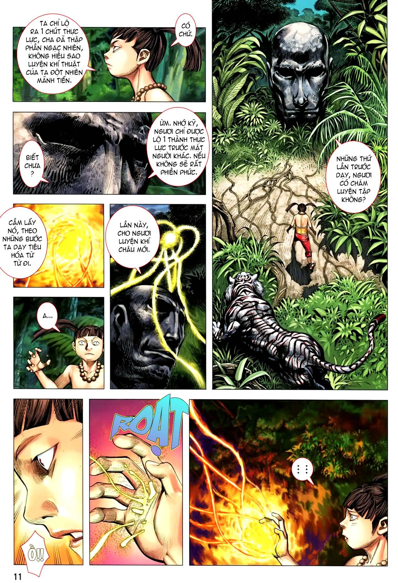 Phong Thần Ký Chapter 113 - 11