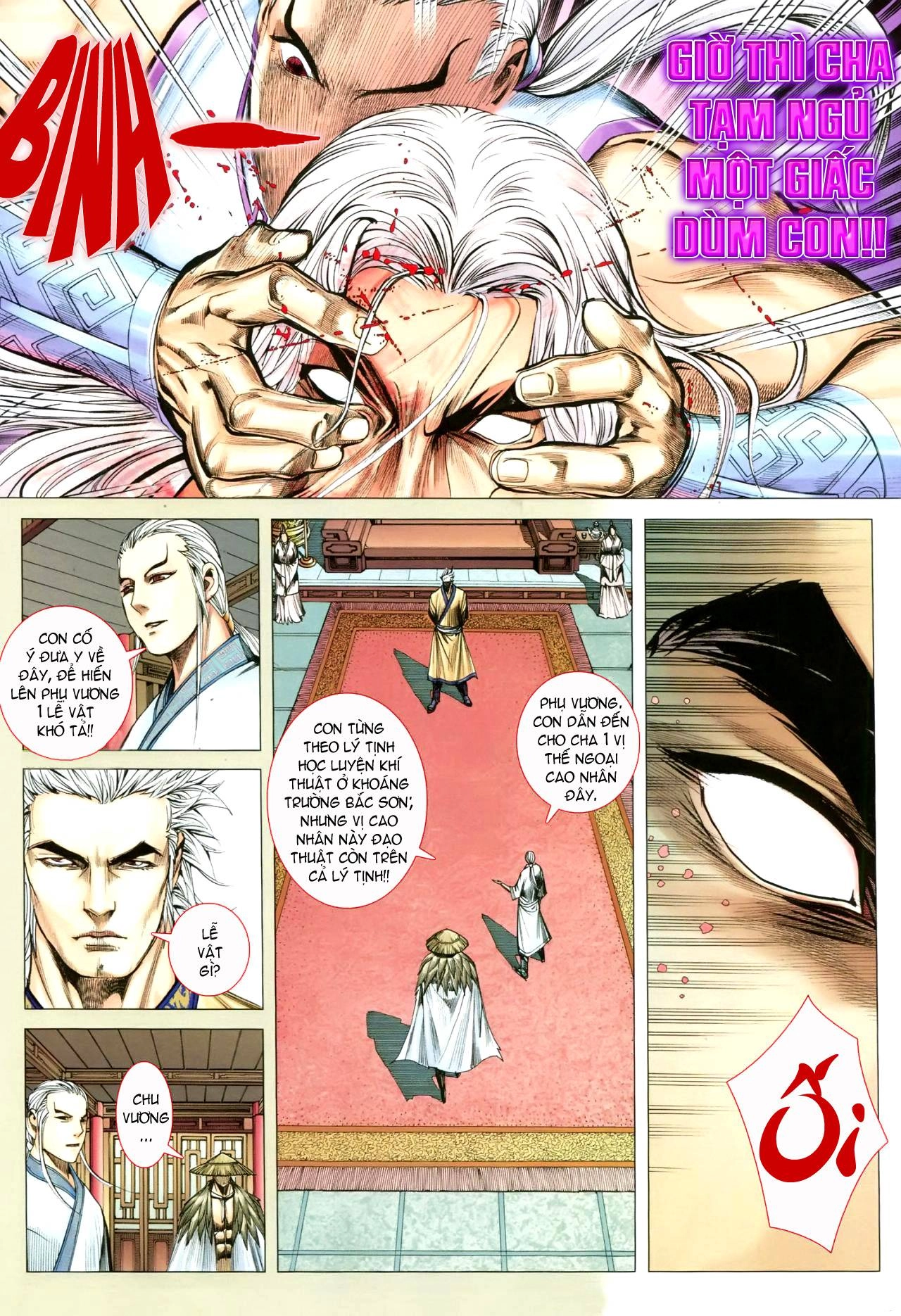 Phong Thần Ký Chapter 114 - 10