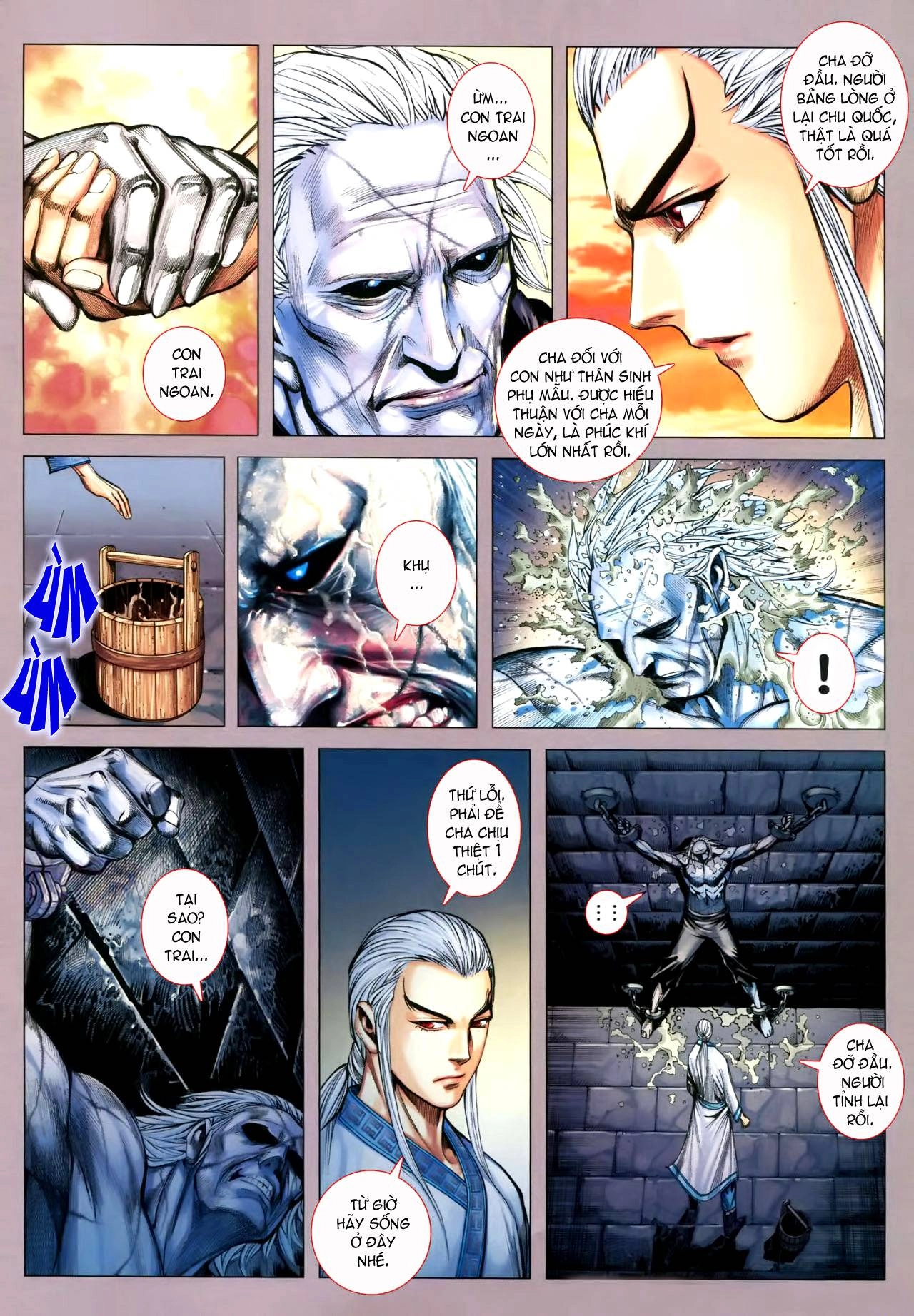 Phong Thần Ký Chapter 114 - 20