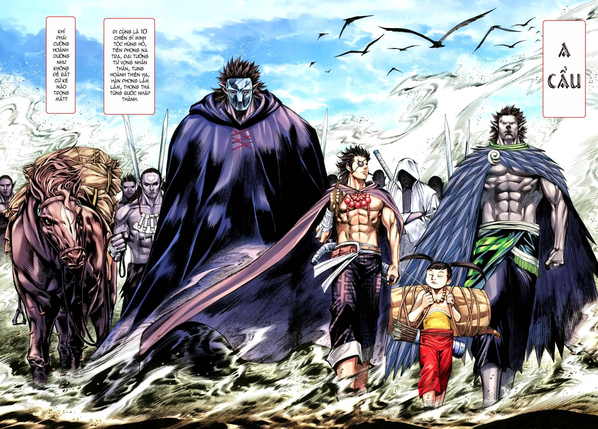 Phong Thần Ký Chapter 114 - 30