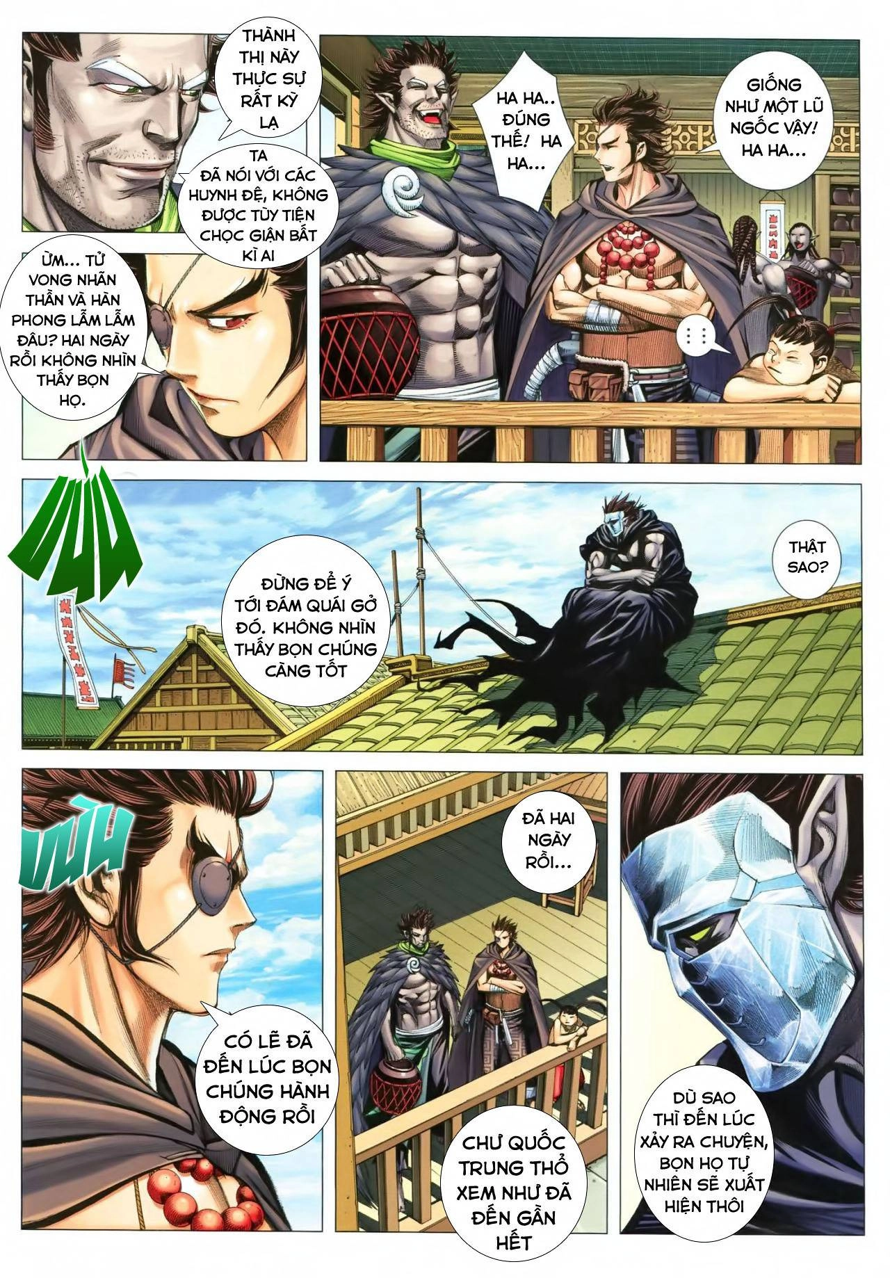 Phong Thần Ký Chapter 115 - 31