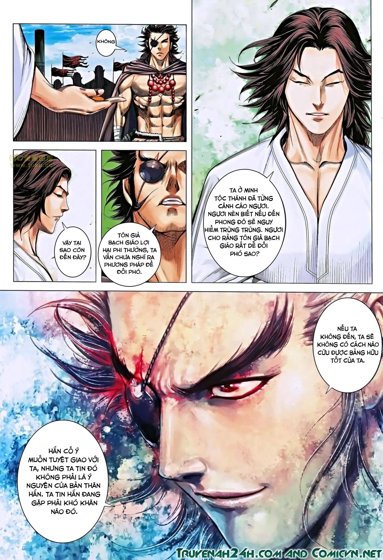 Phong Thần Ký Chapter 116 - 24