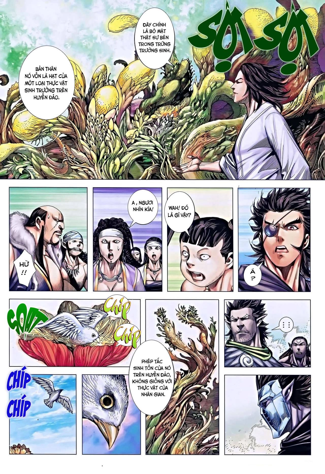 Phong Thần Ký Chapter 116 - 27