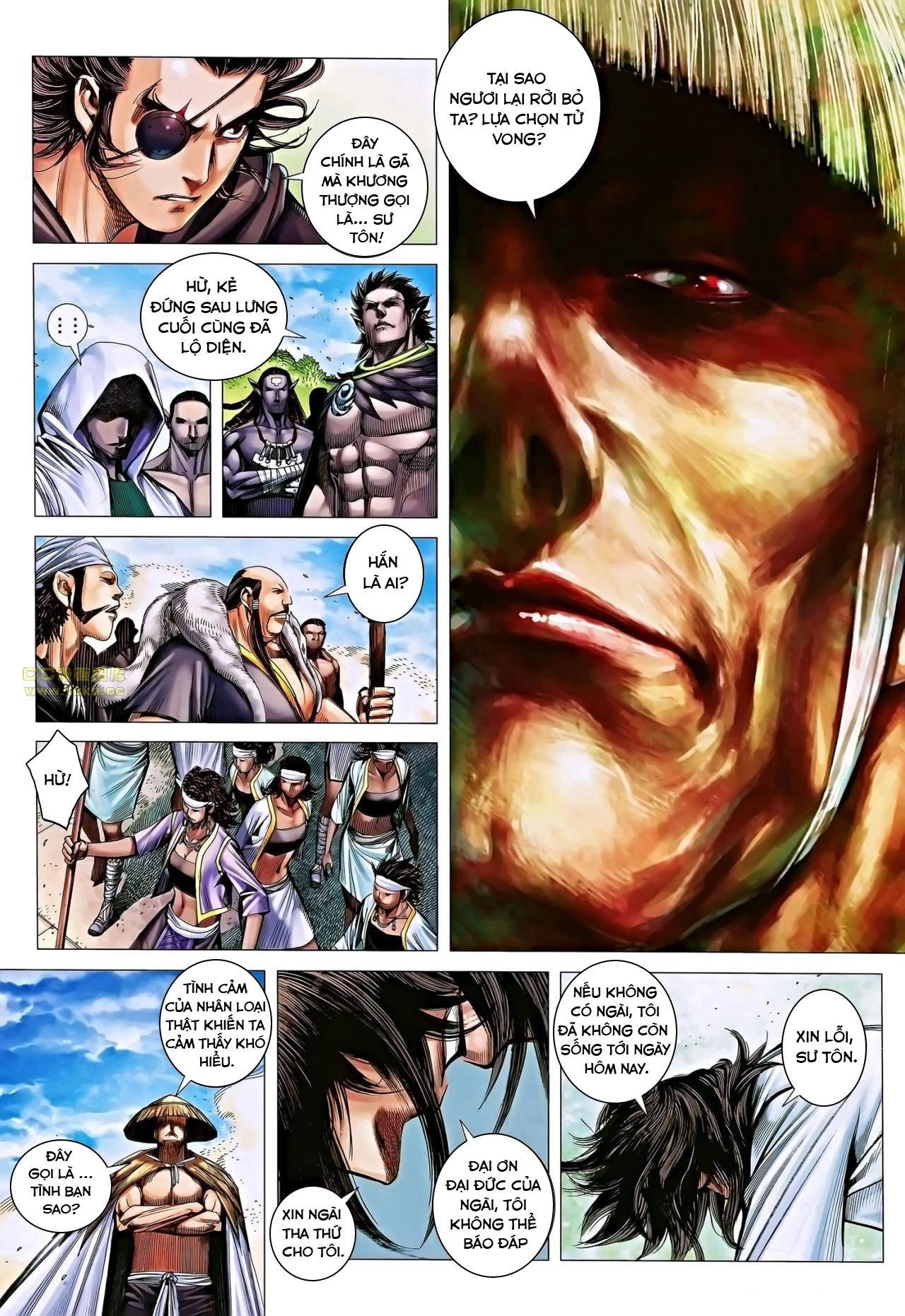 Phong Thần Ký Chapter 116 - 32