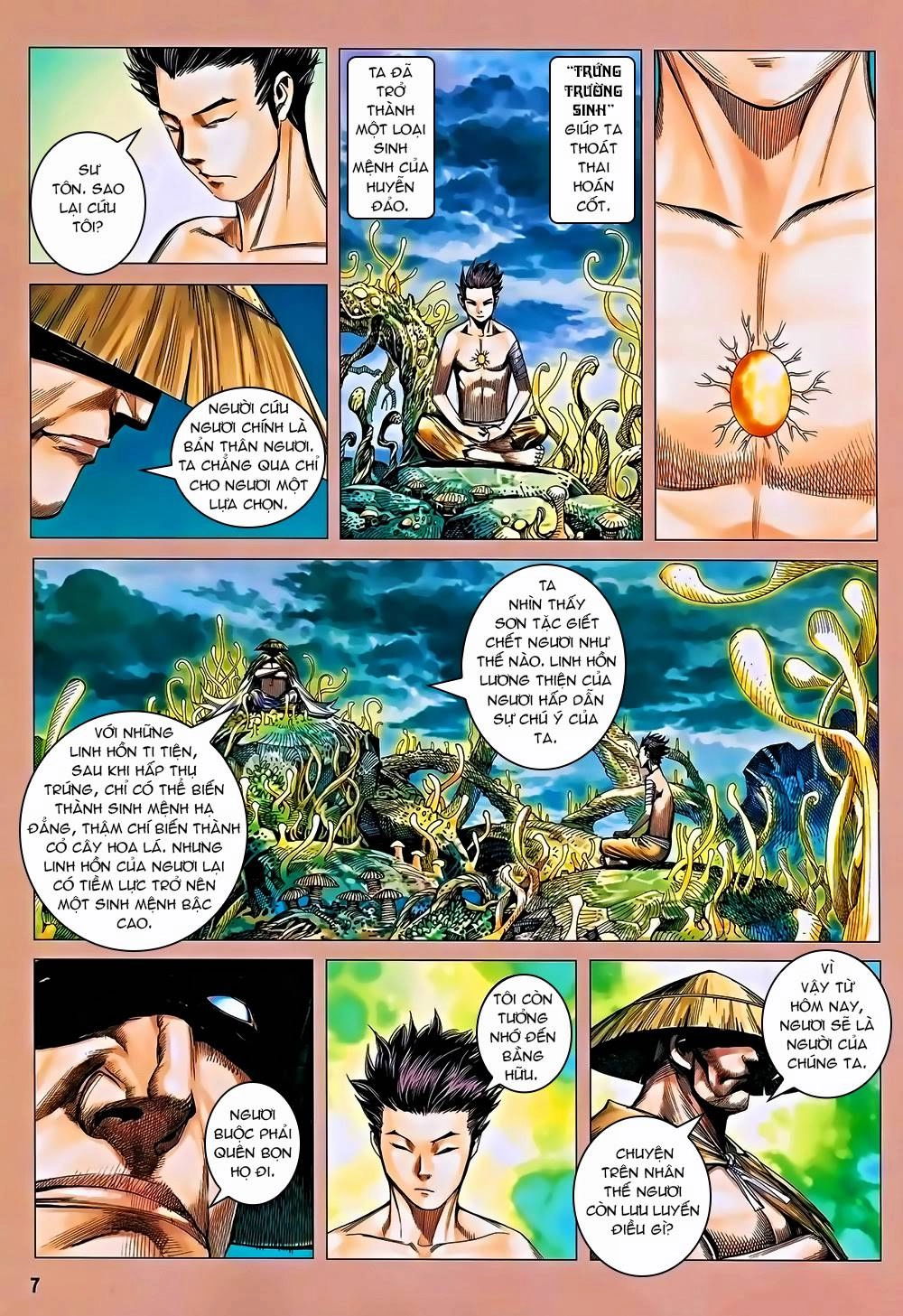 Phong Thần Ký Chapter 117 - 7