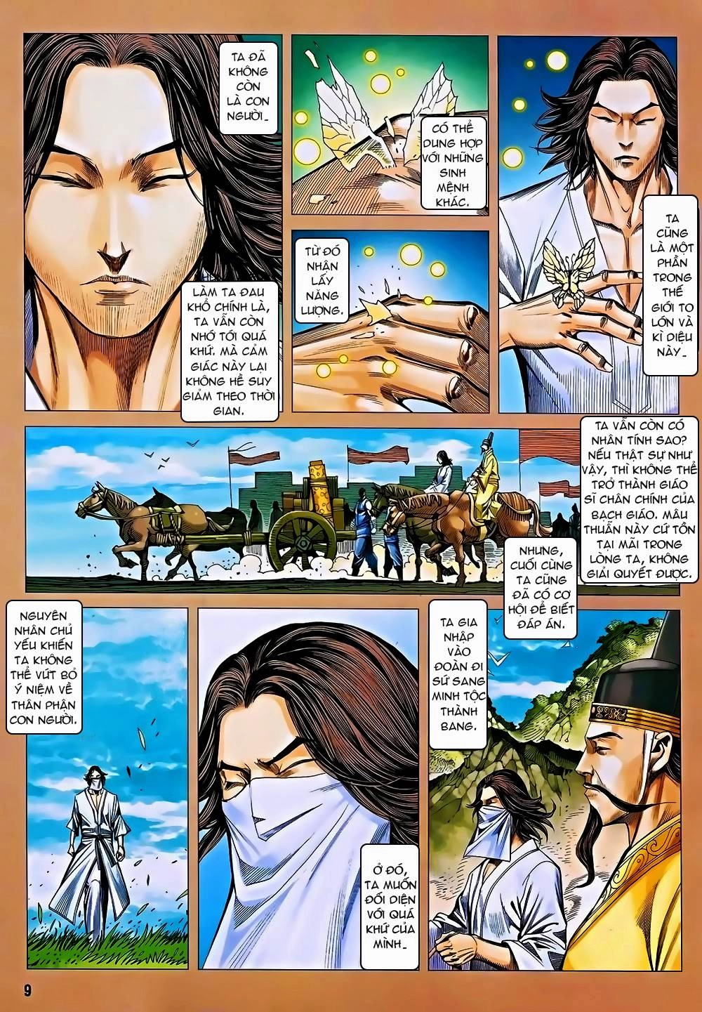 Phong Thần Ký Chapter 117 - 9