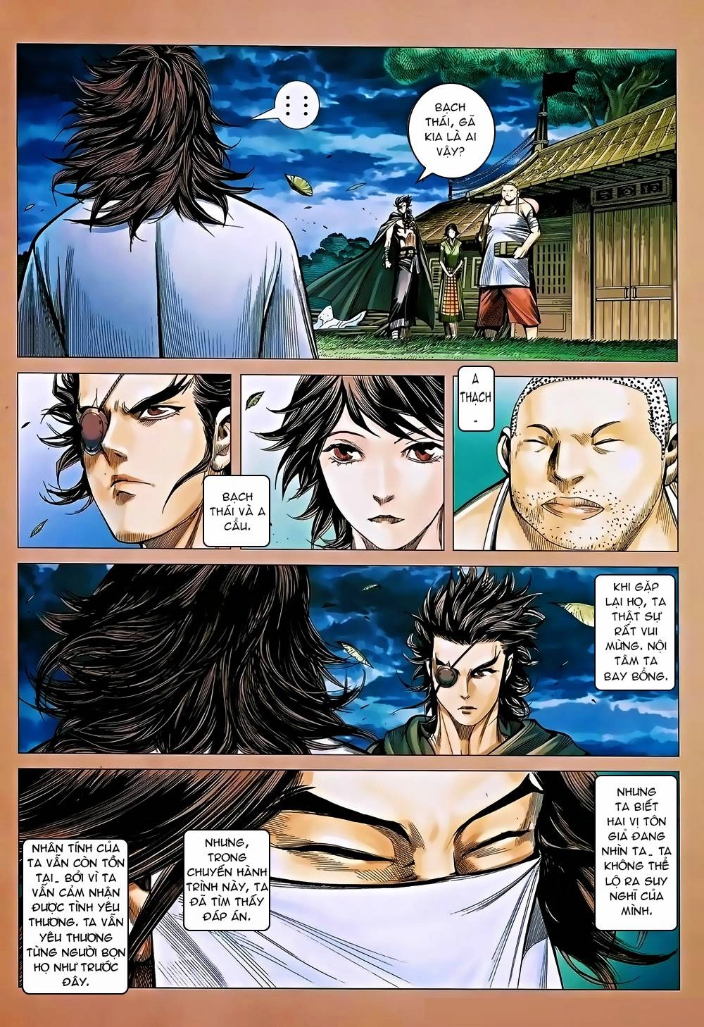 Phong Thần Ký Chapter 117 - 10