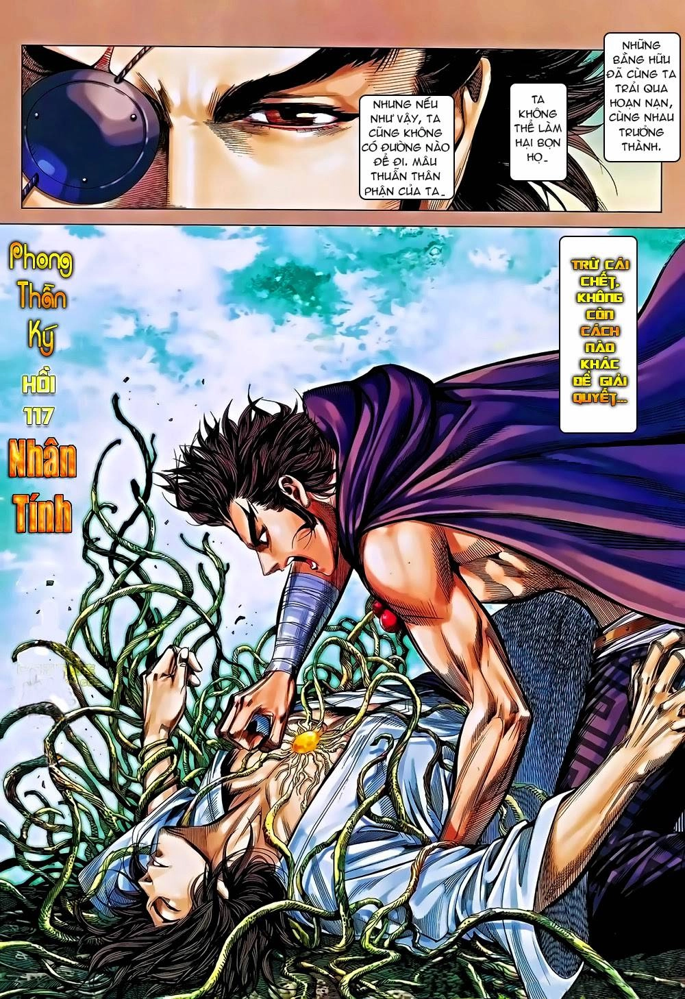 Phong Thần Ký Chapter 117 - 11