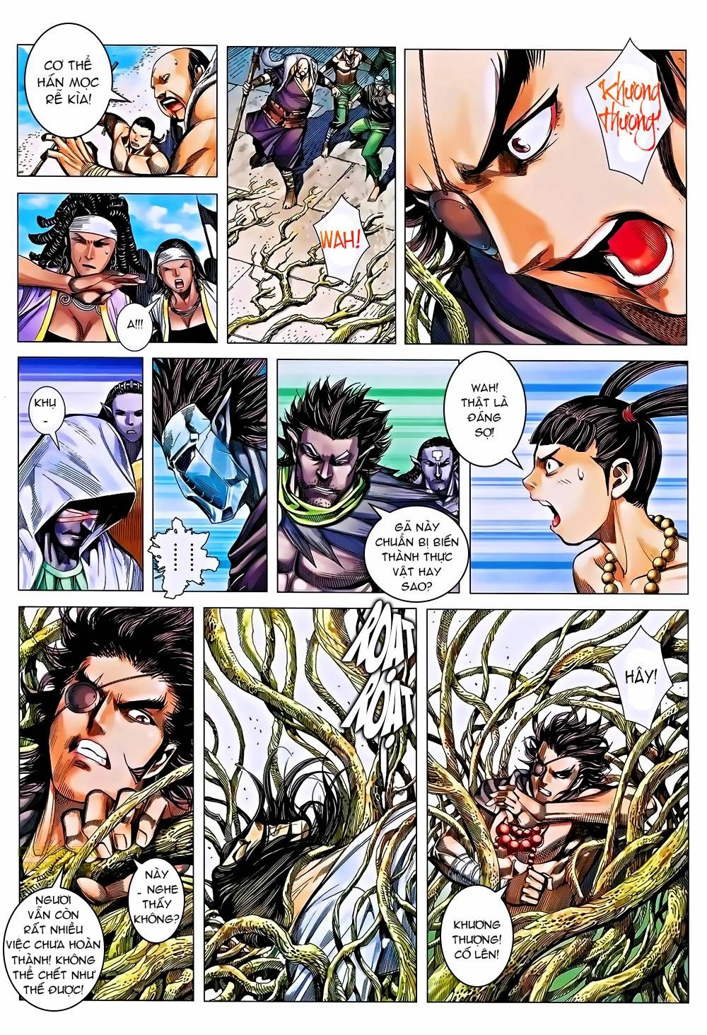 Phong Thần Ký Chapter 117 - 12