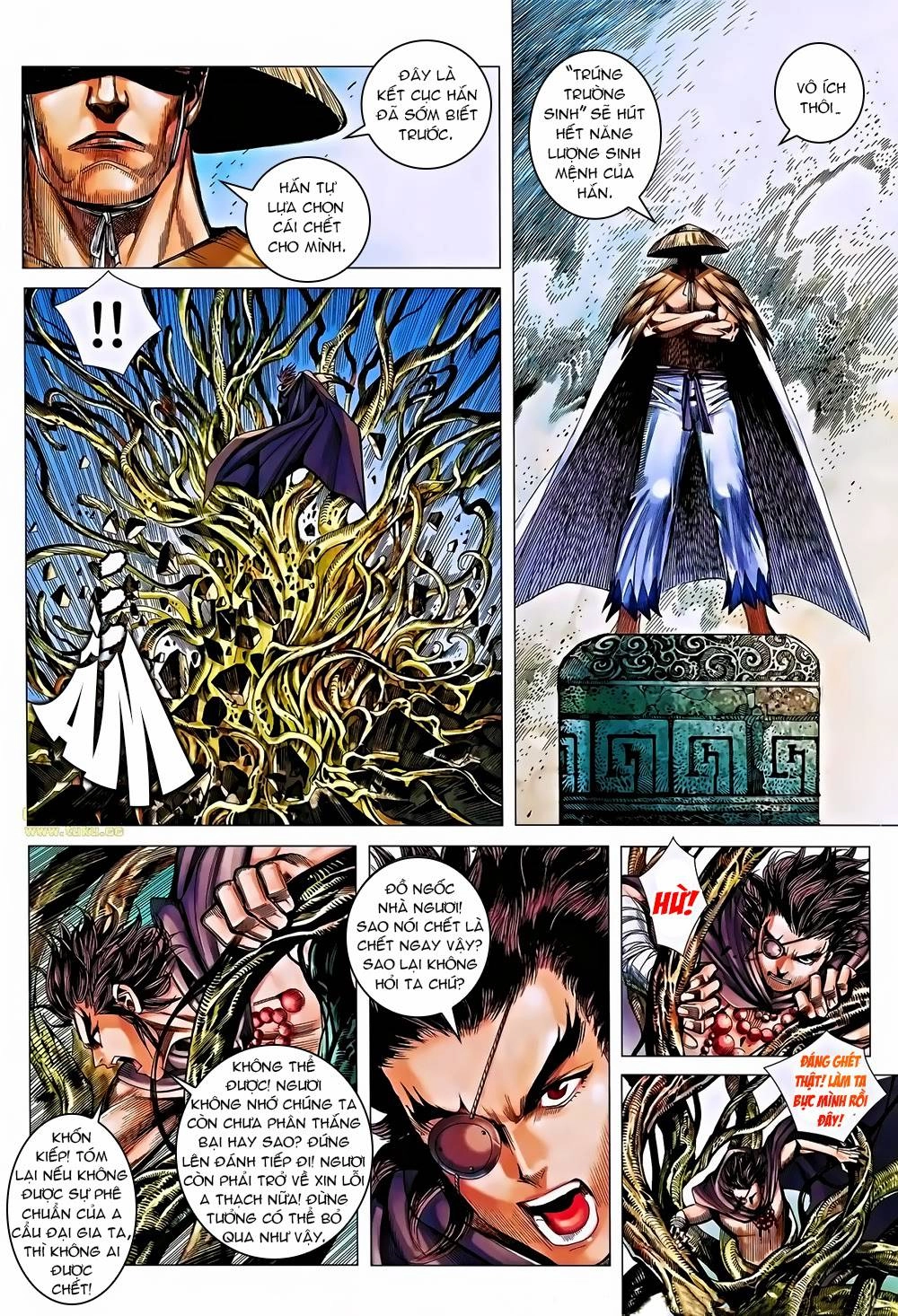 Phong Thần Ký Chapter 117 - 13