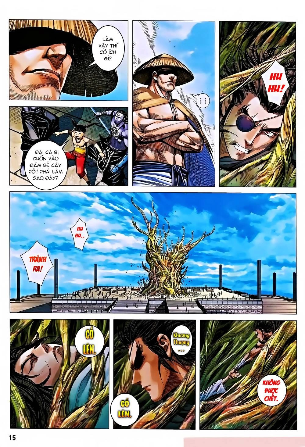 Phong Thần Ký Chapter 117 - 15