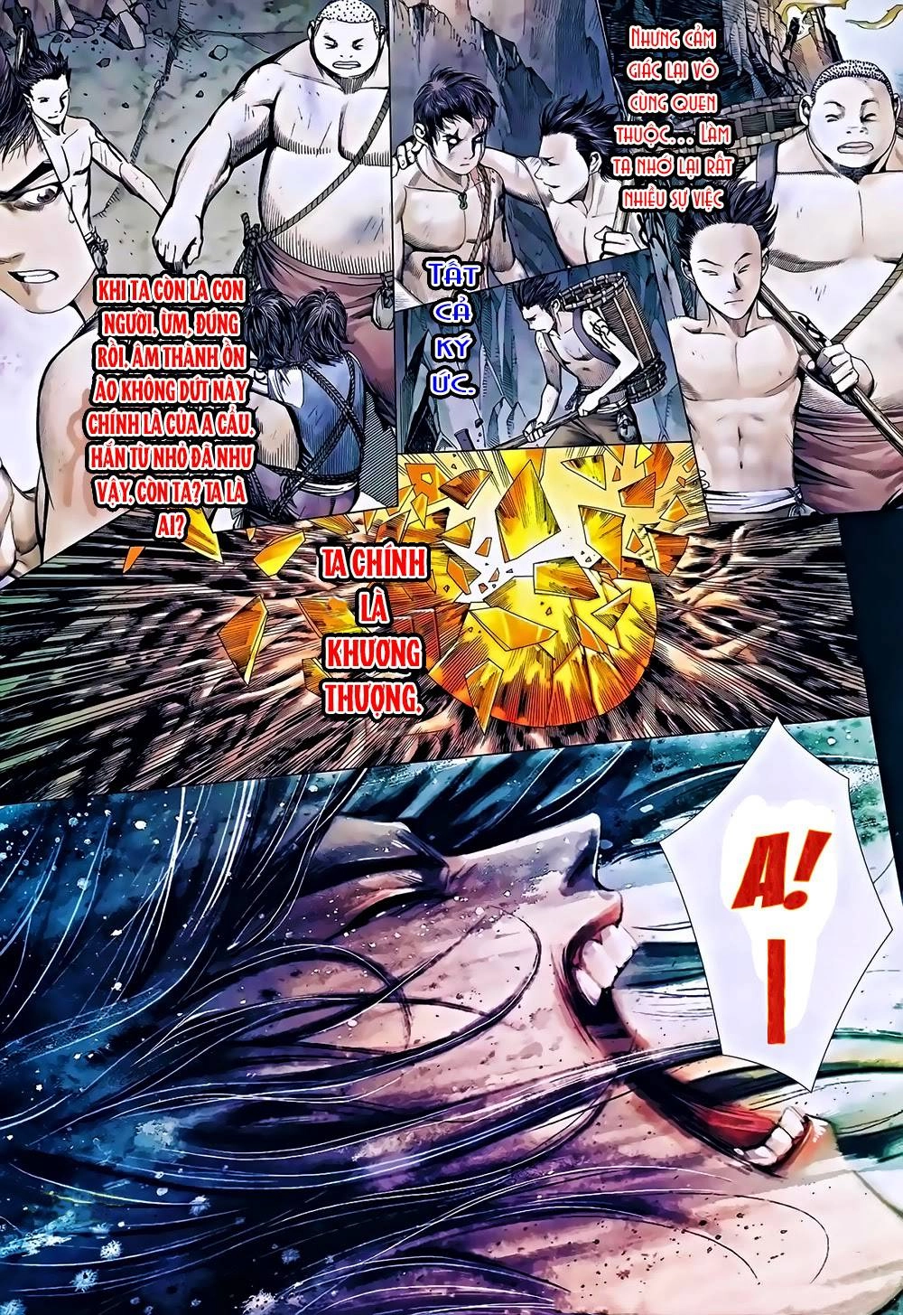 Phong Thần Ký Chapter 117 - 17